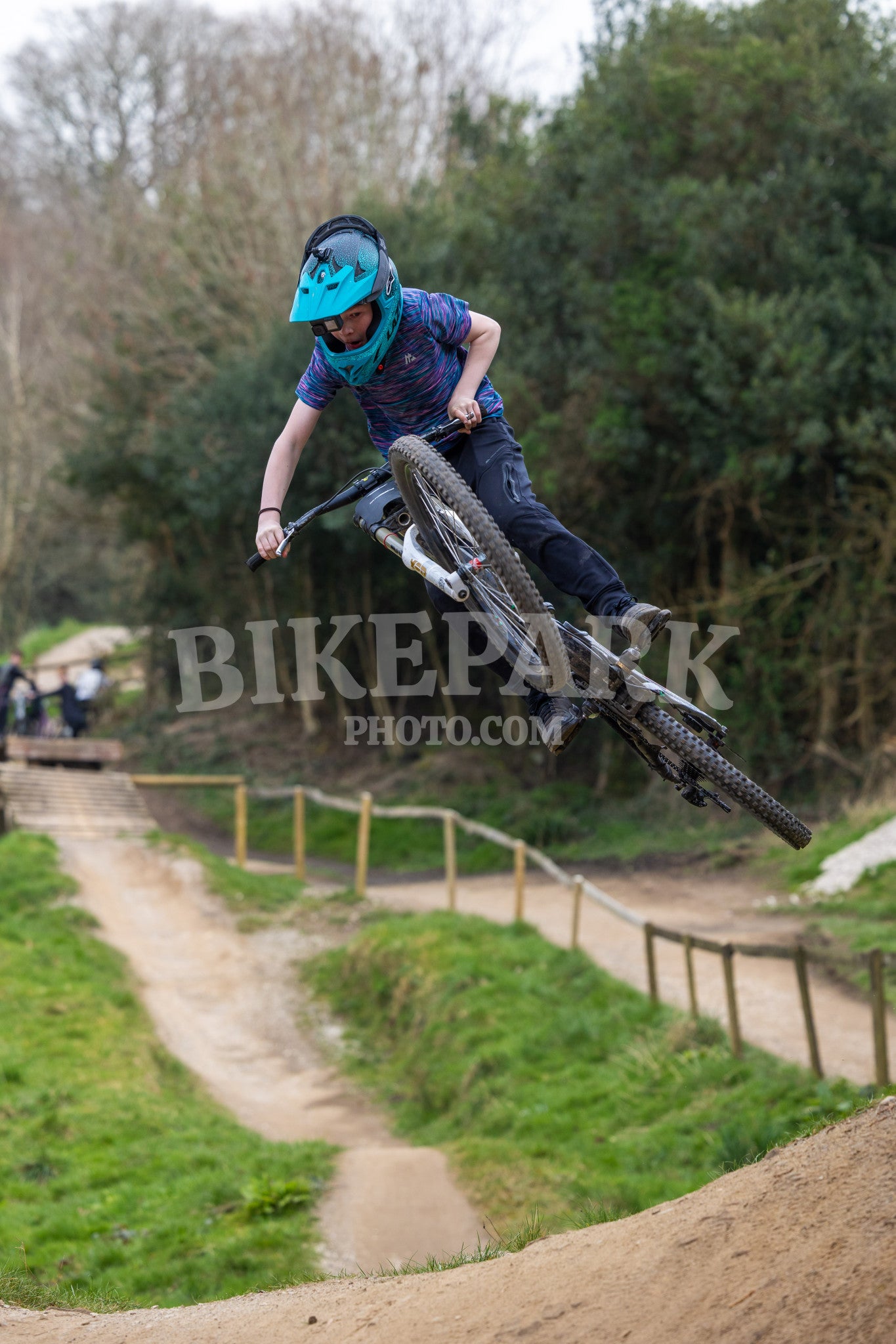 Farmer John's MTB Park March 22, 2026 15:52:17