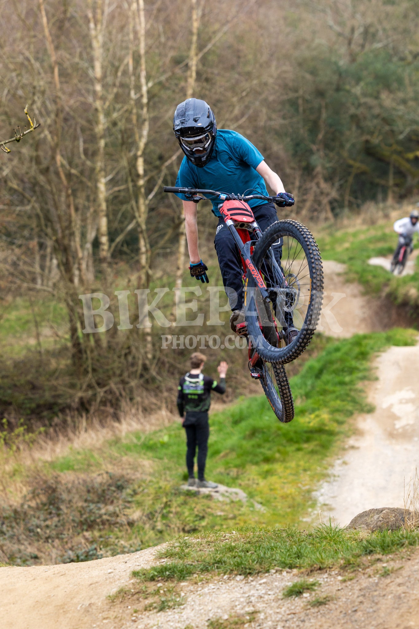 Farmer John's MTB Park March 22, 2026 16:04:04