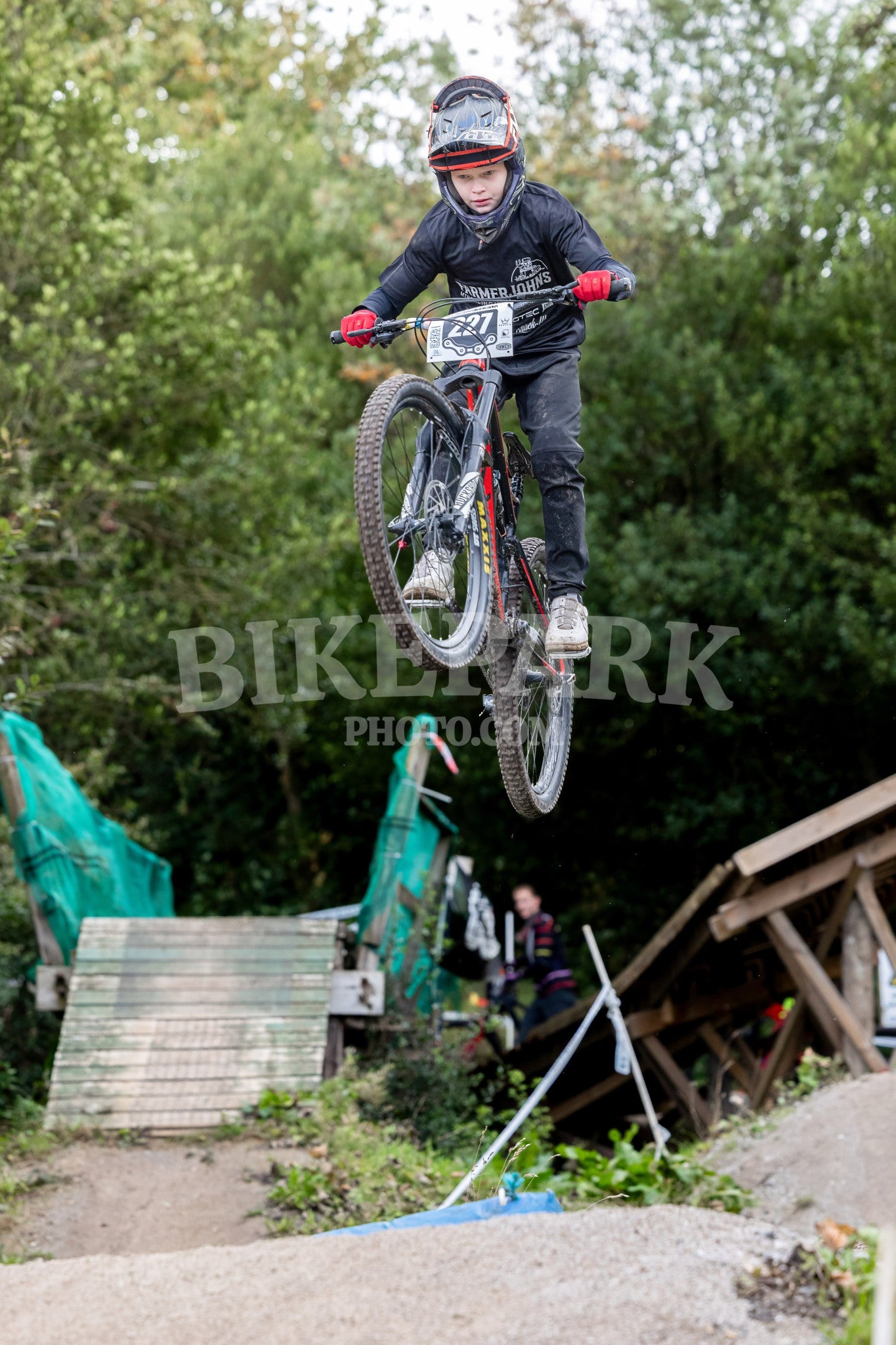 Farmer John's MTB Park October 05, 2025 11:41:03