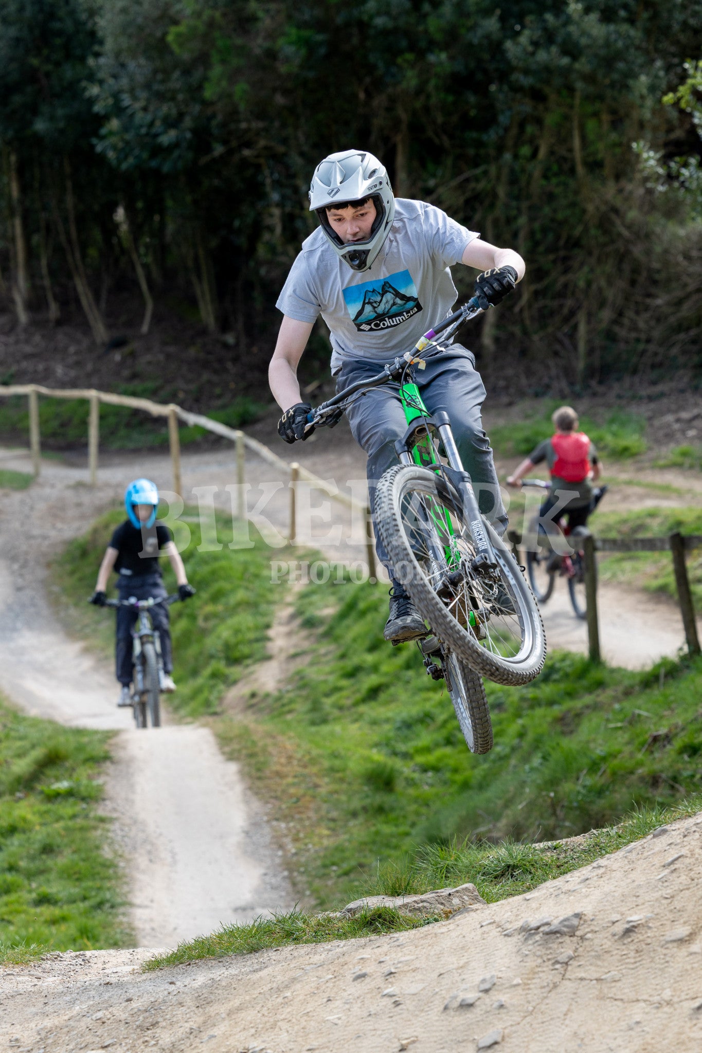 Farmer John's MTB Park April 12, 2025 12:25:06