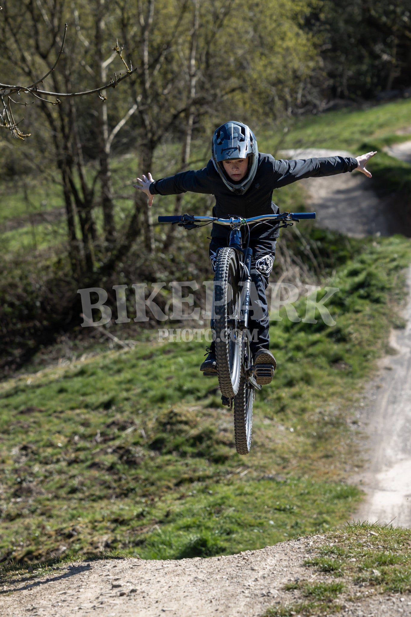 Farmer John's MTB Park April 05, 2025 11:22:32