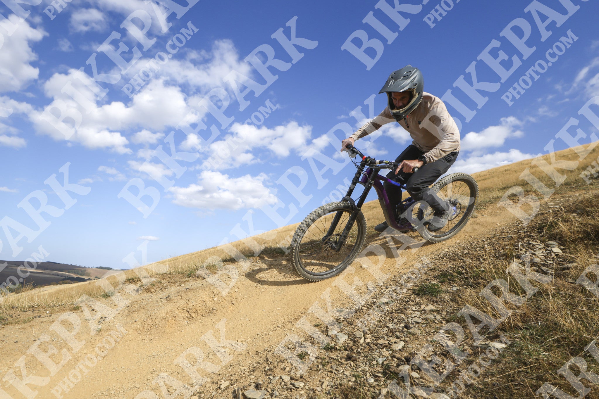 Berwyn Bike Park August 23, 2026 16:46:03