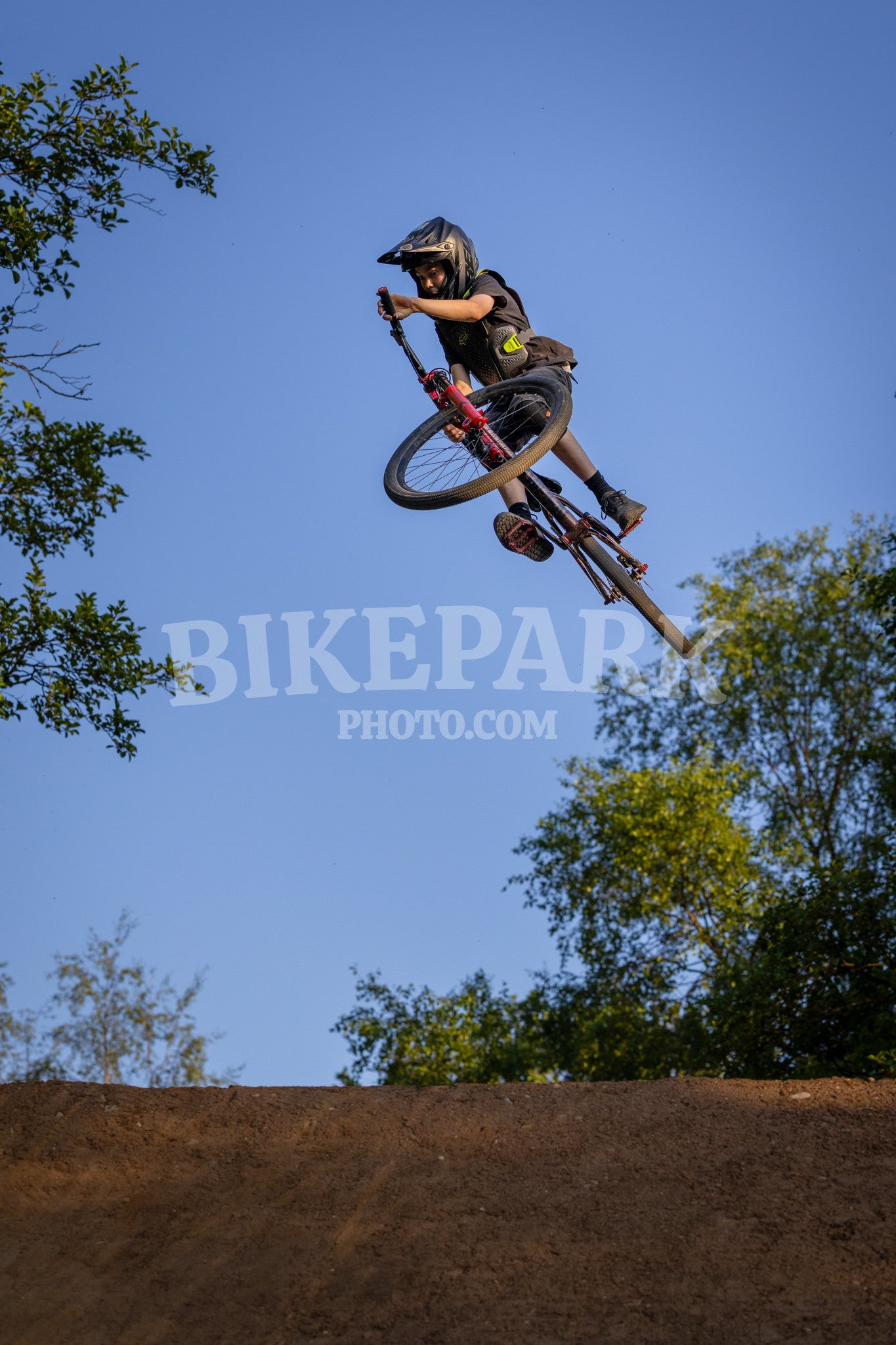 Farmer John's MTB Park May 27, 2026 19:26:38