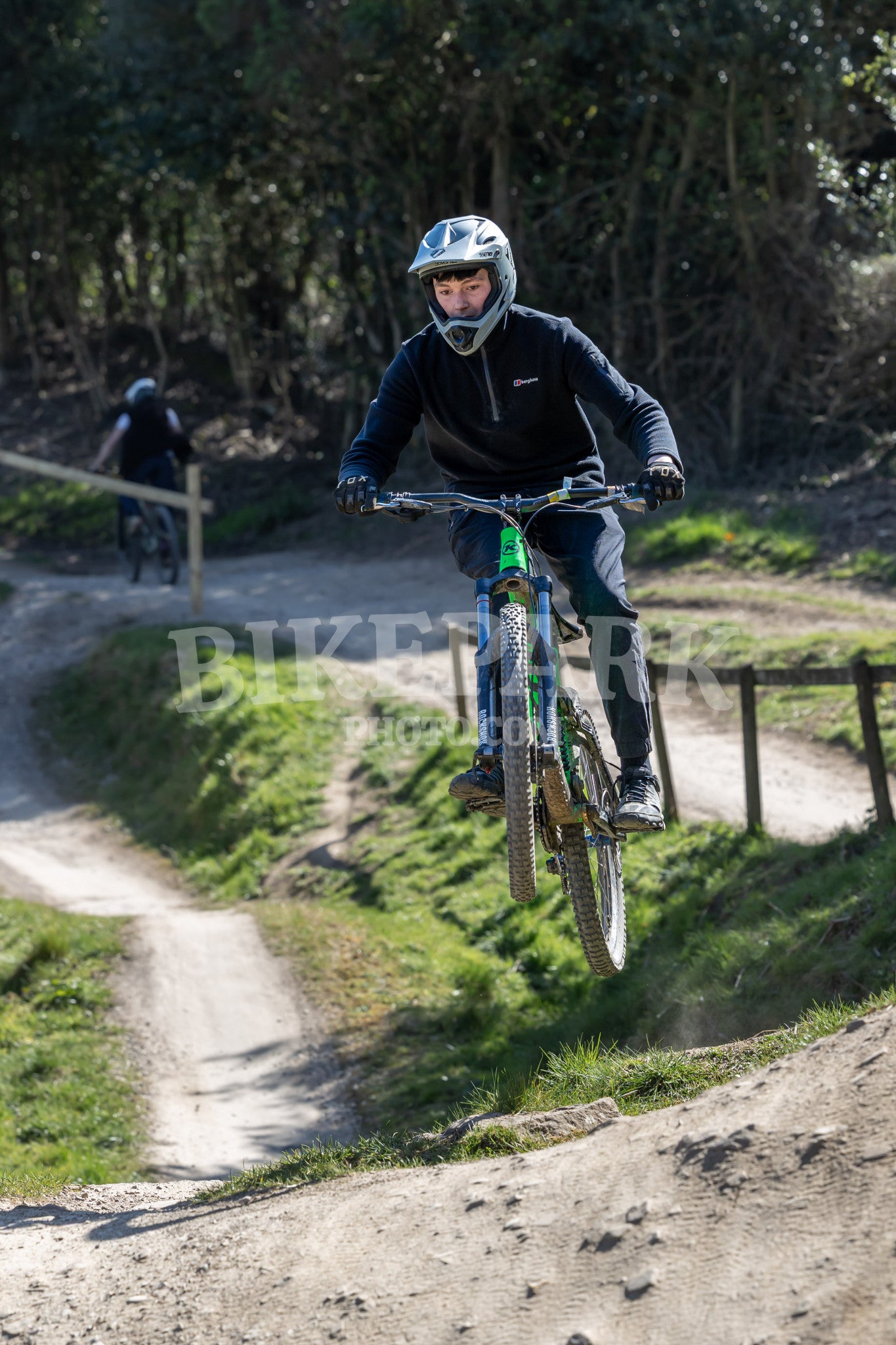 Farmer John's MTB Park April 05, 2025 11:25:58