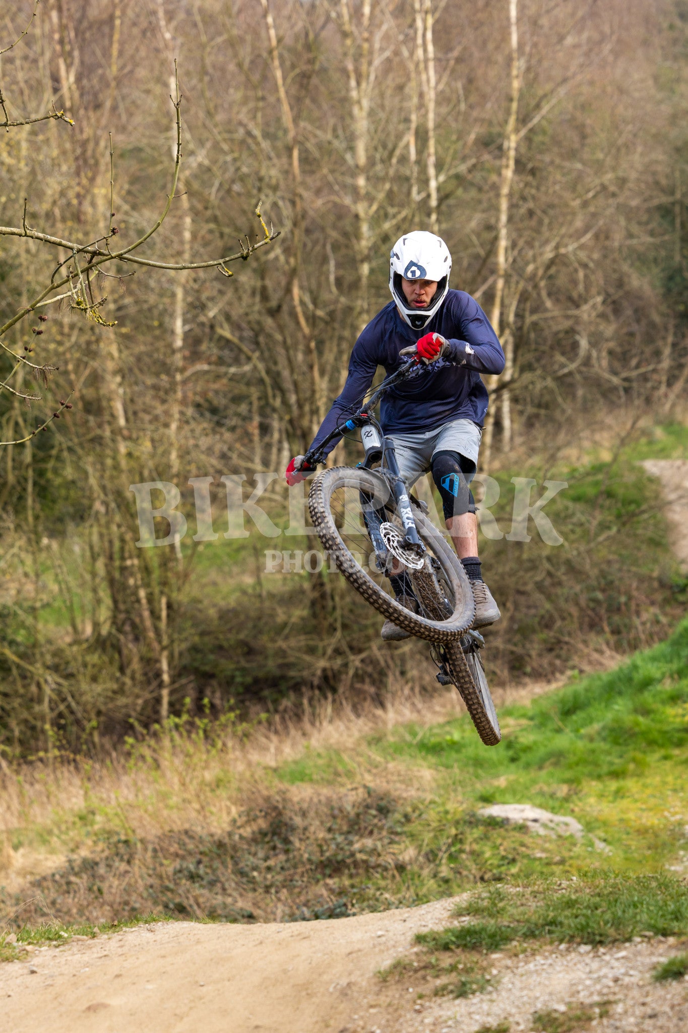 Farmer John's MTB Park March 22, 2026 16:15:30