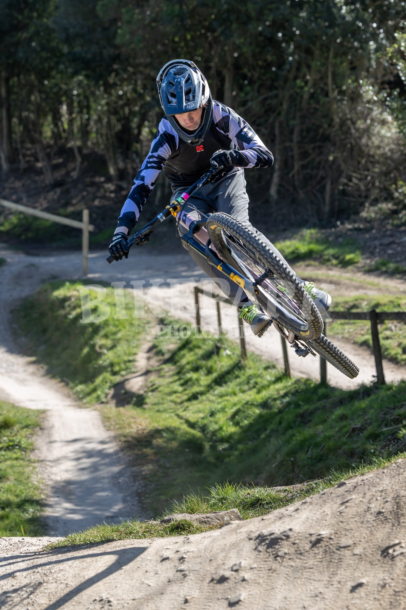 Farmer John's MTB Park April 05, 2025 11:54:17