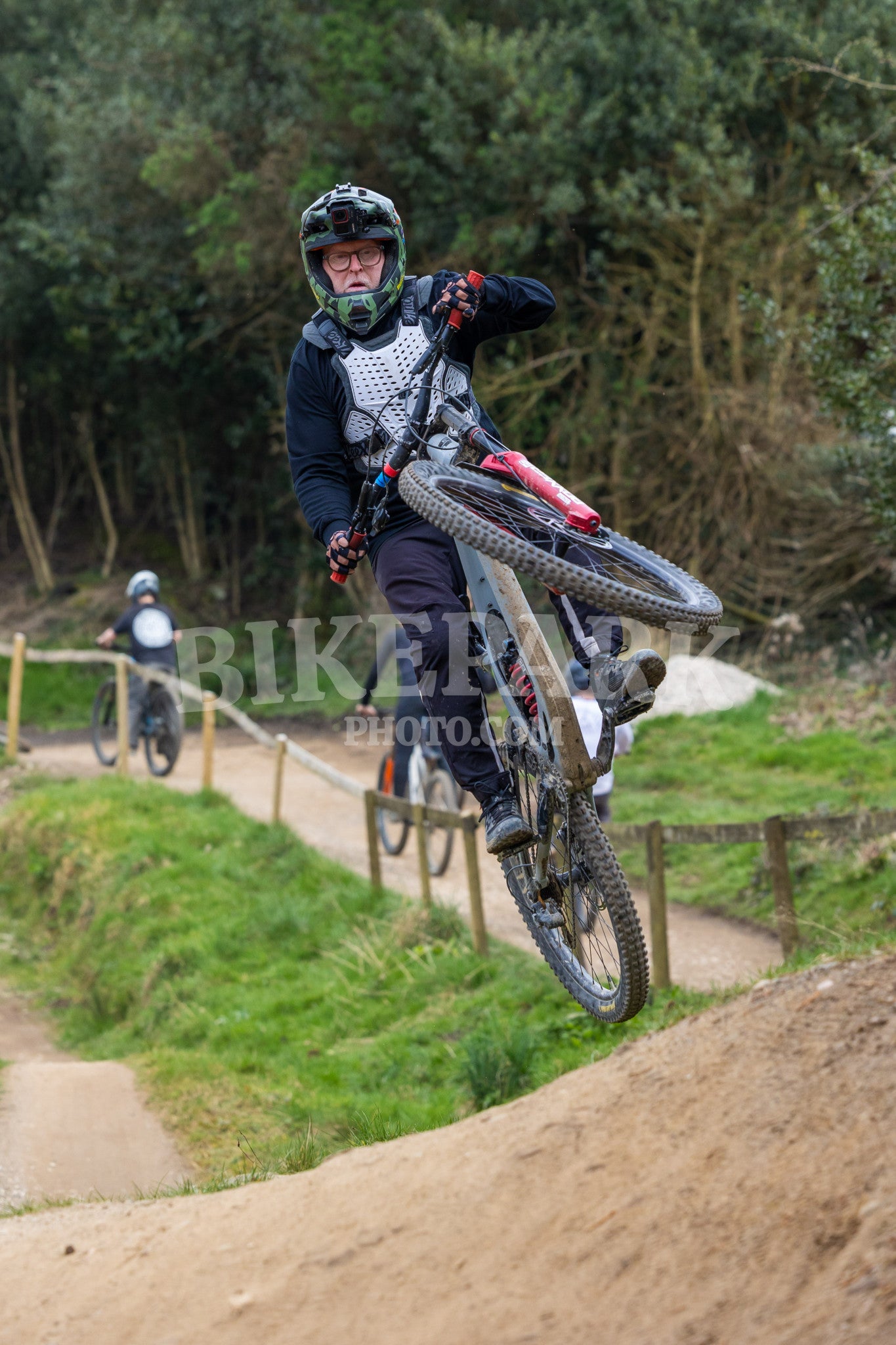 Farmer John's MTB Park March 22, 2026 16:00:28