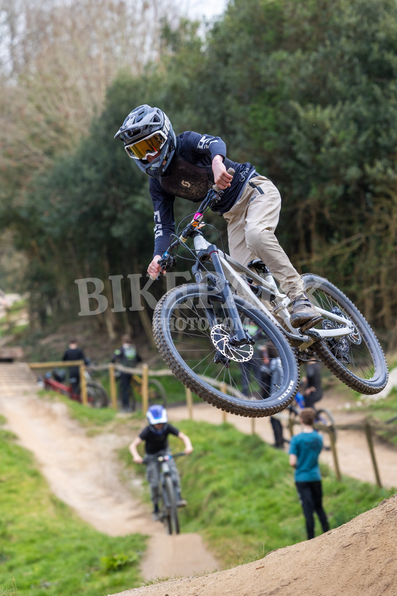 Farmer John's MTB Park March 22, 2026 16:16:31