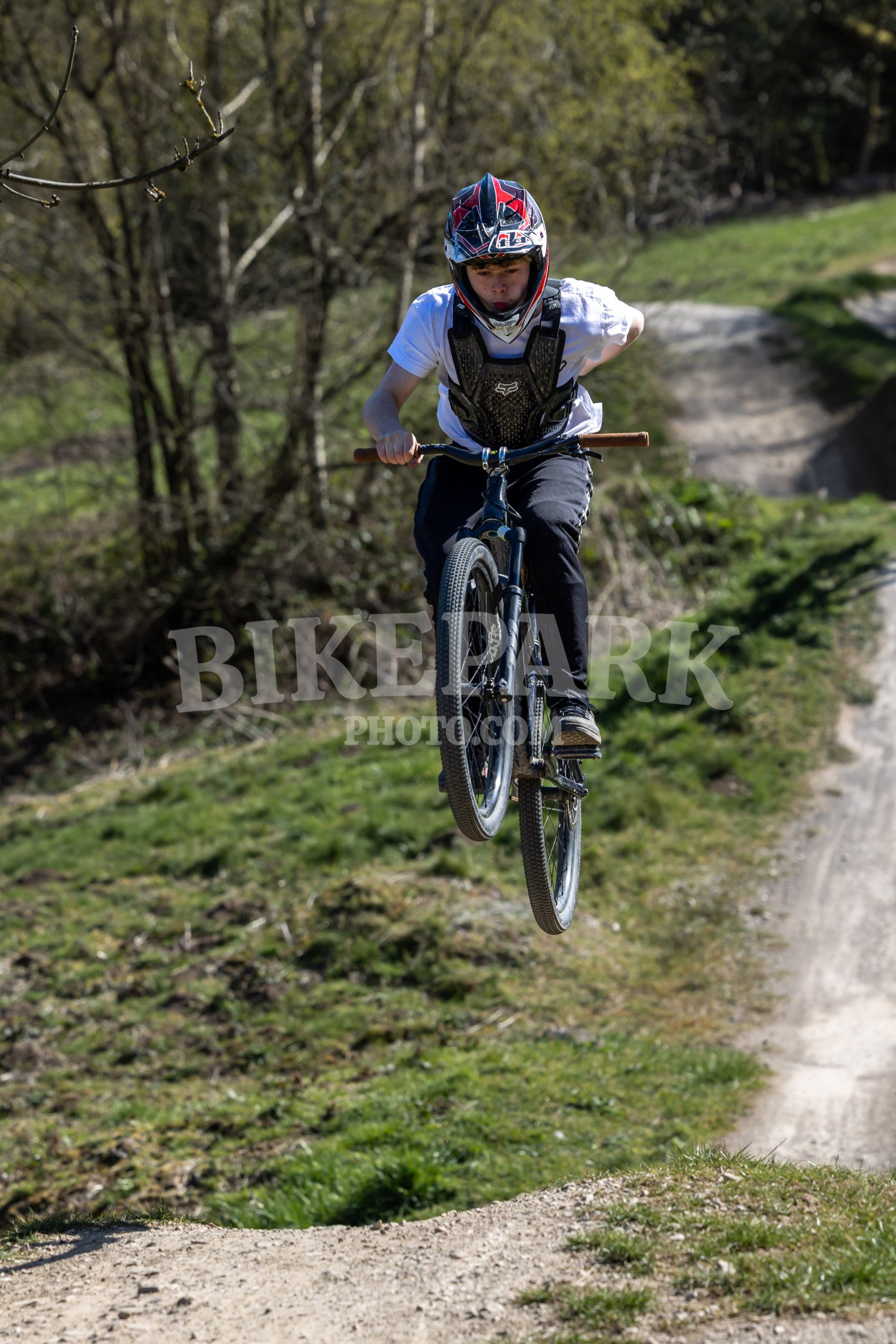 Farmer John's MTB Park April 05, 2025 11:48:41