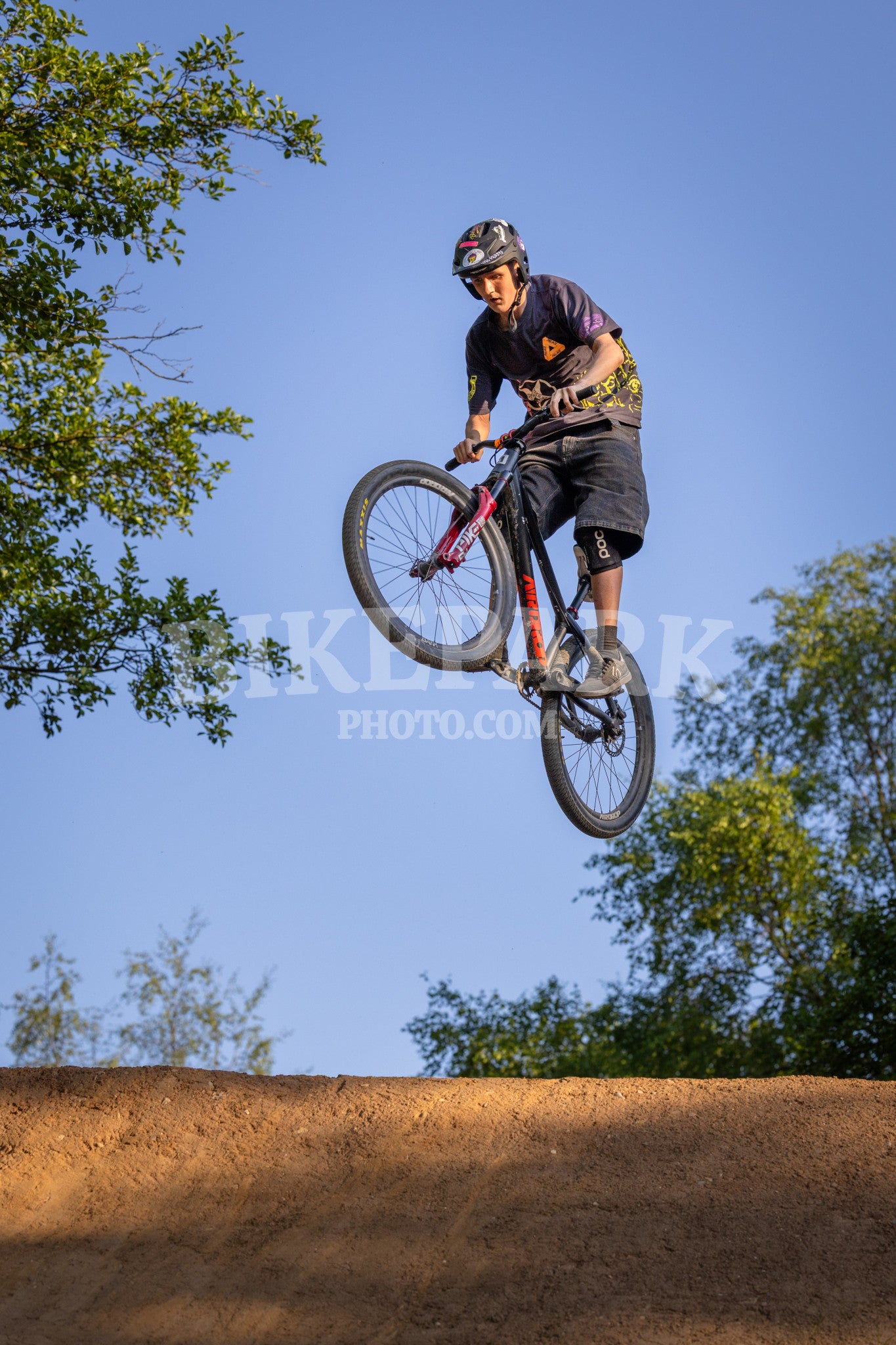 Farmer John's MTB Park May 27, 2026 18:54:38