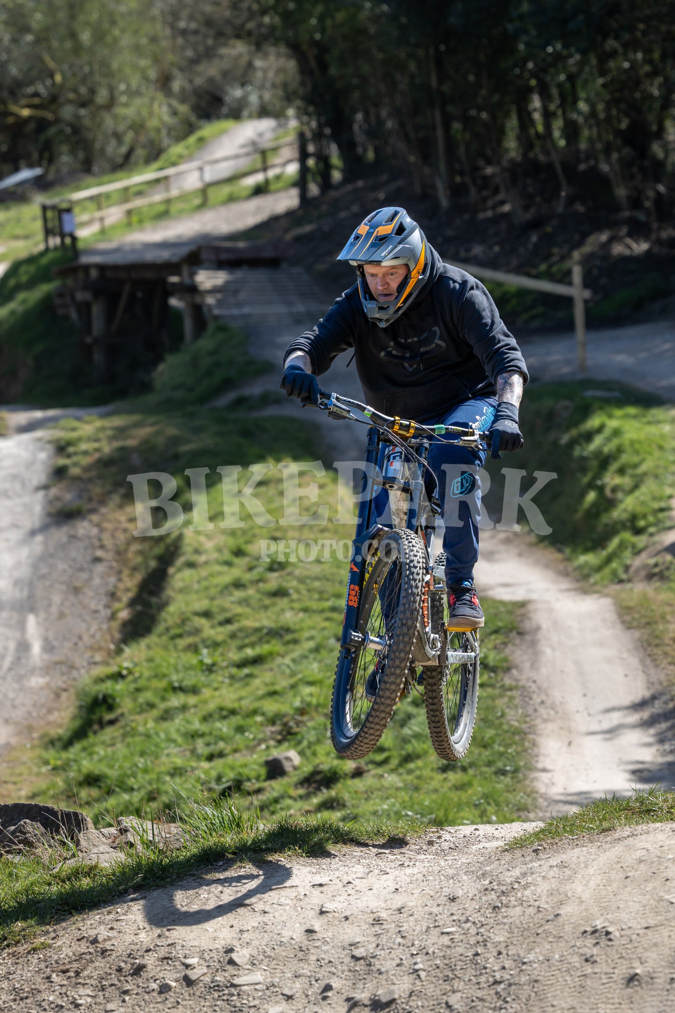 Farmer John's MTB Park April 05, 2025 11:19:11