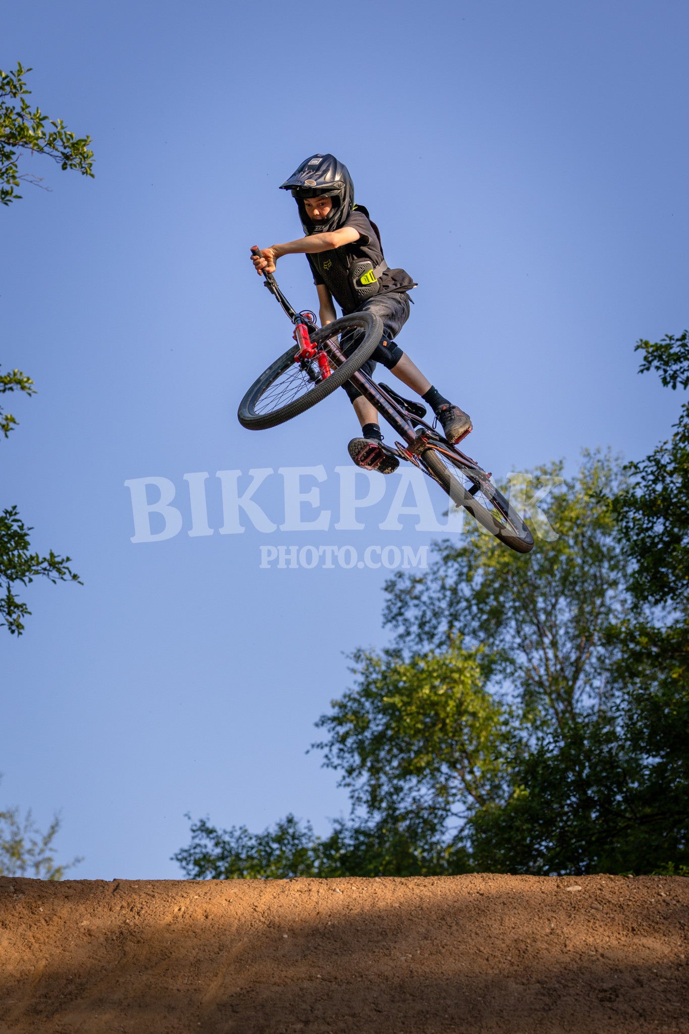 Farmer John's MTB Park May 27, 2026 18:53:41