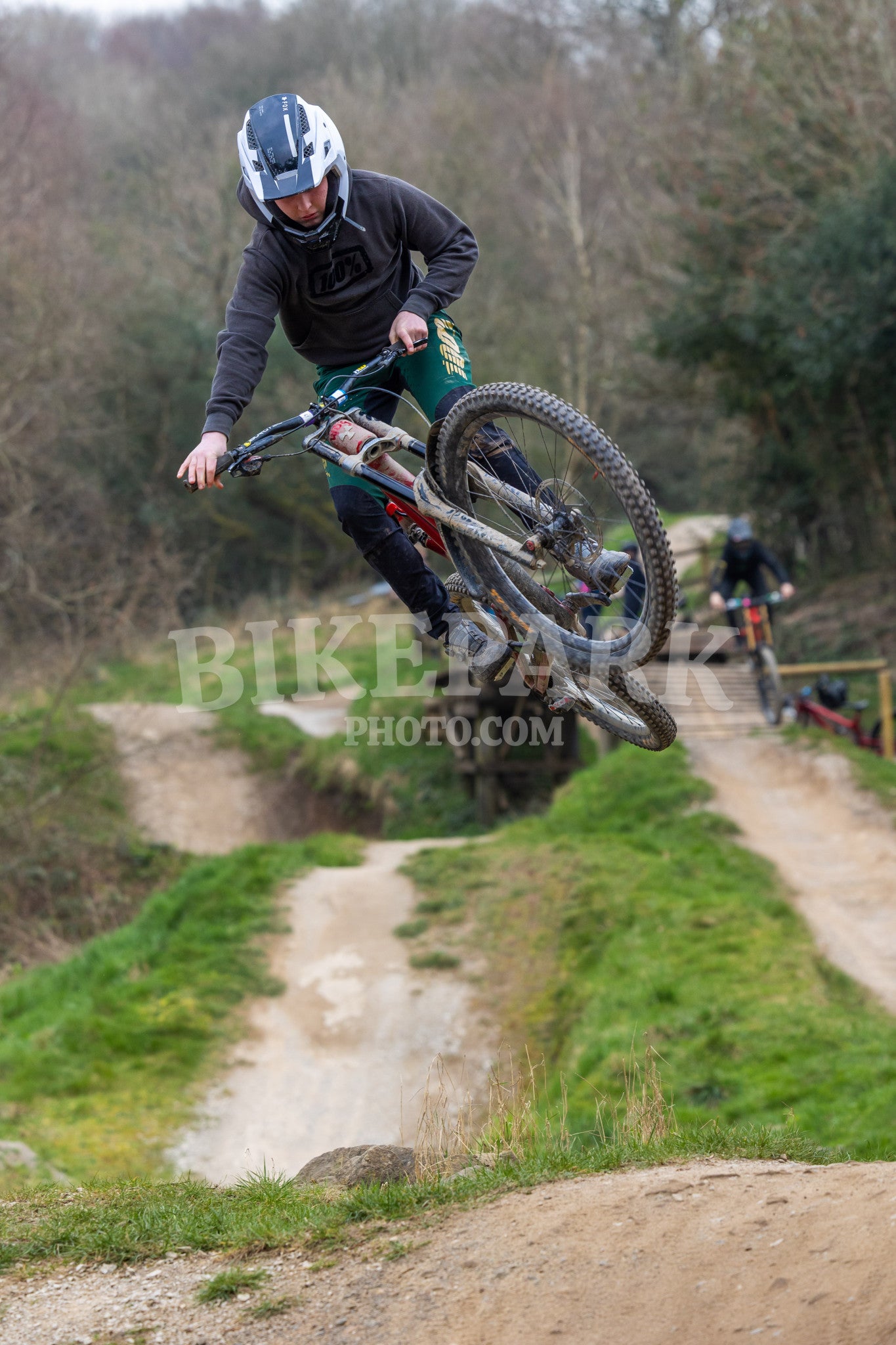 Farmer John's MTB Park March 22, 2026 16:23:11