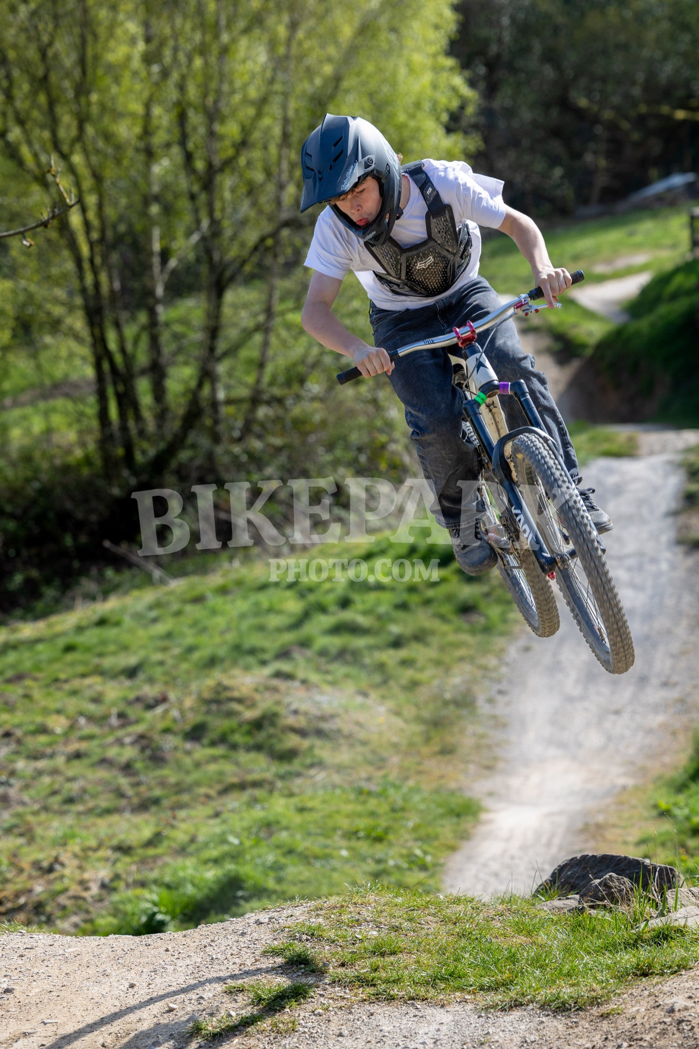 Farmer John's MTB Park April 12, 2025 11:52:33