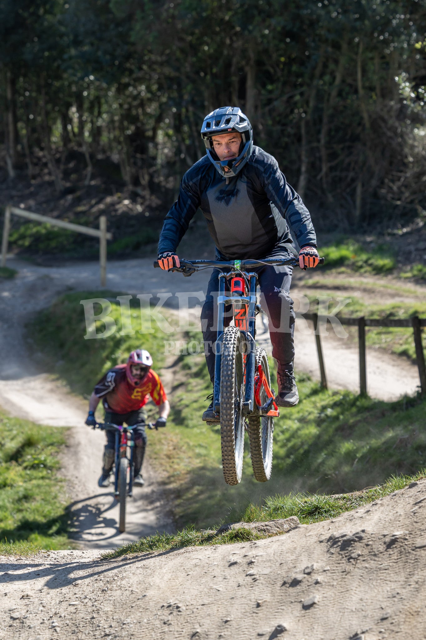 Farmer John's MTB Park April 05, 2025 11:28:51