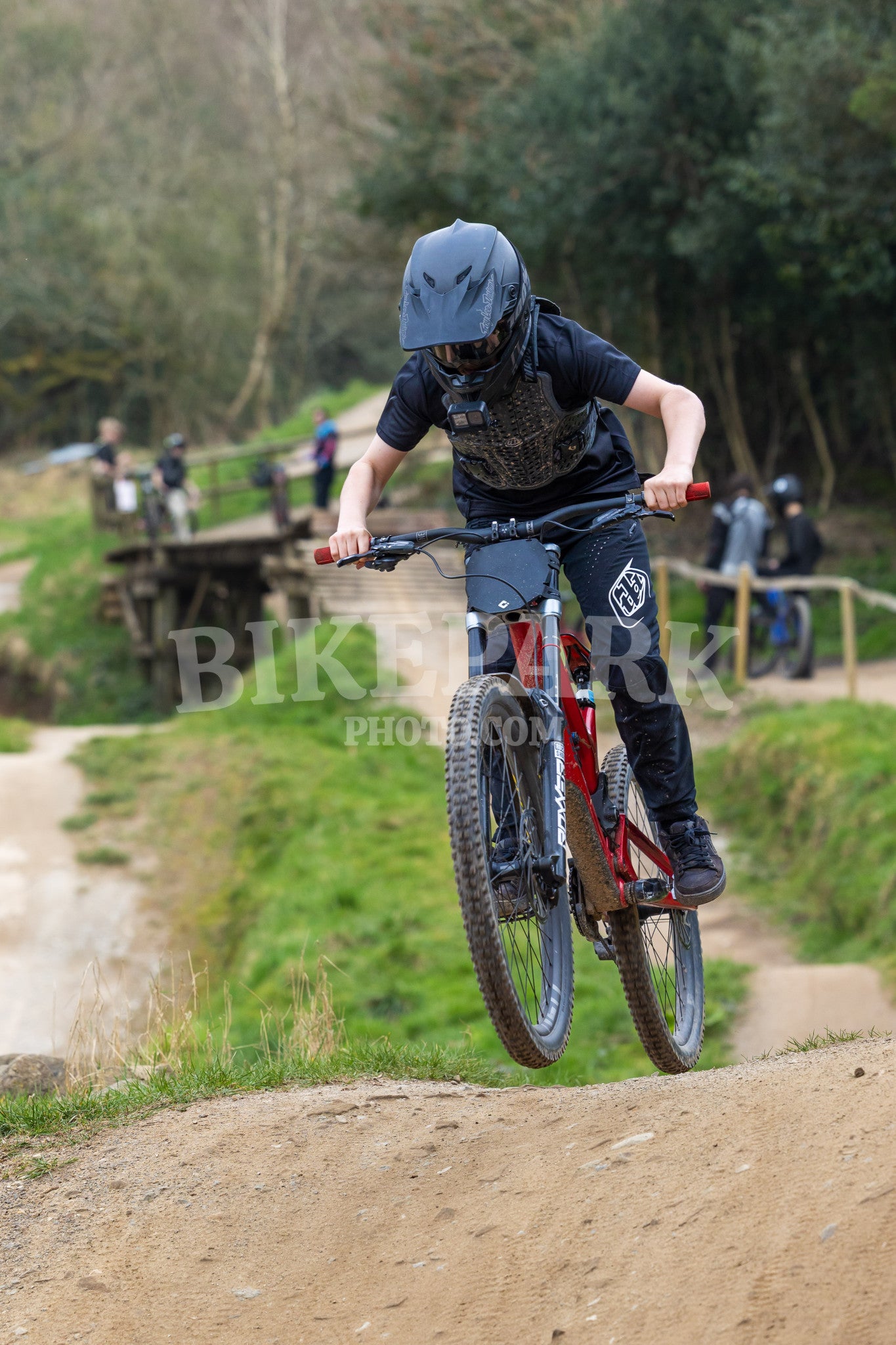 Farmer John's MTB Park March 22, 2026 16:21:29