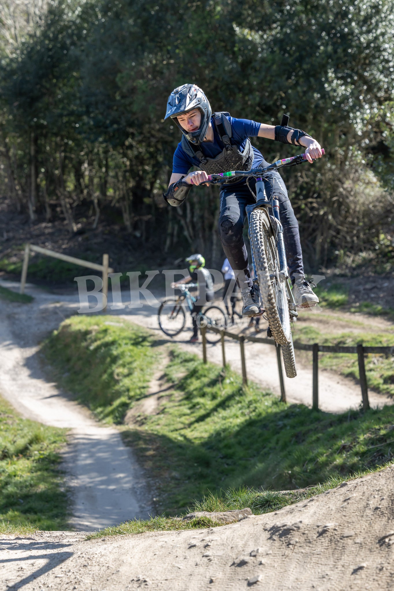 Farmer John's MTB Park April 05, 2025 12:31:28