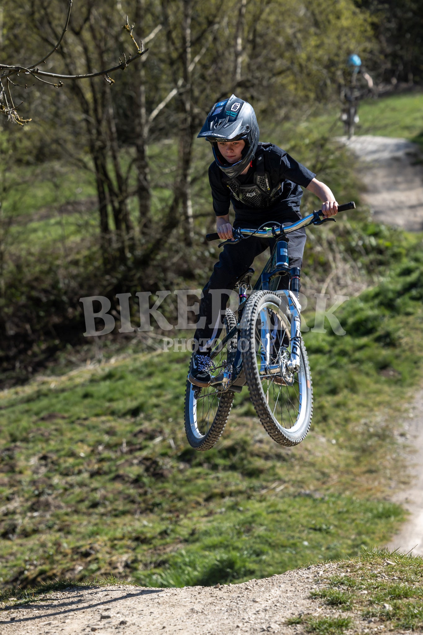 Farmer John's MTB Park April 05, 2025 11:48:44