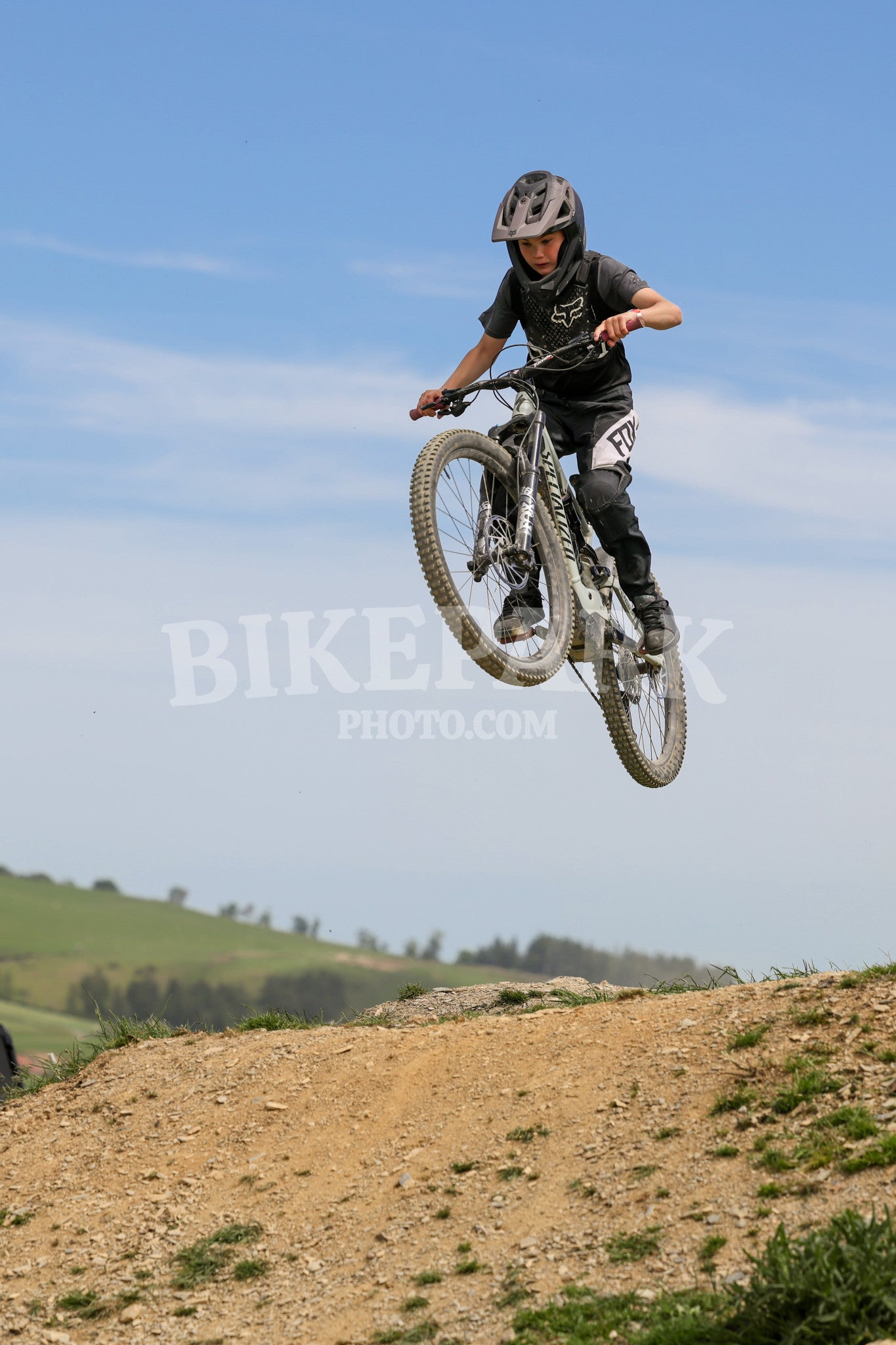 Berwyn Bike Park May 30, 2026 13:08:43
