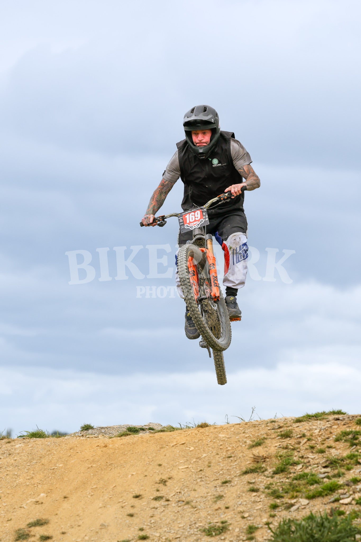 Berwyn Bike Park May 31, 2026 15:56:38