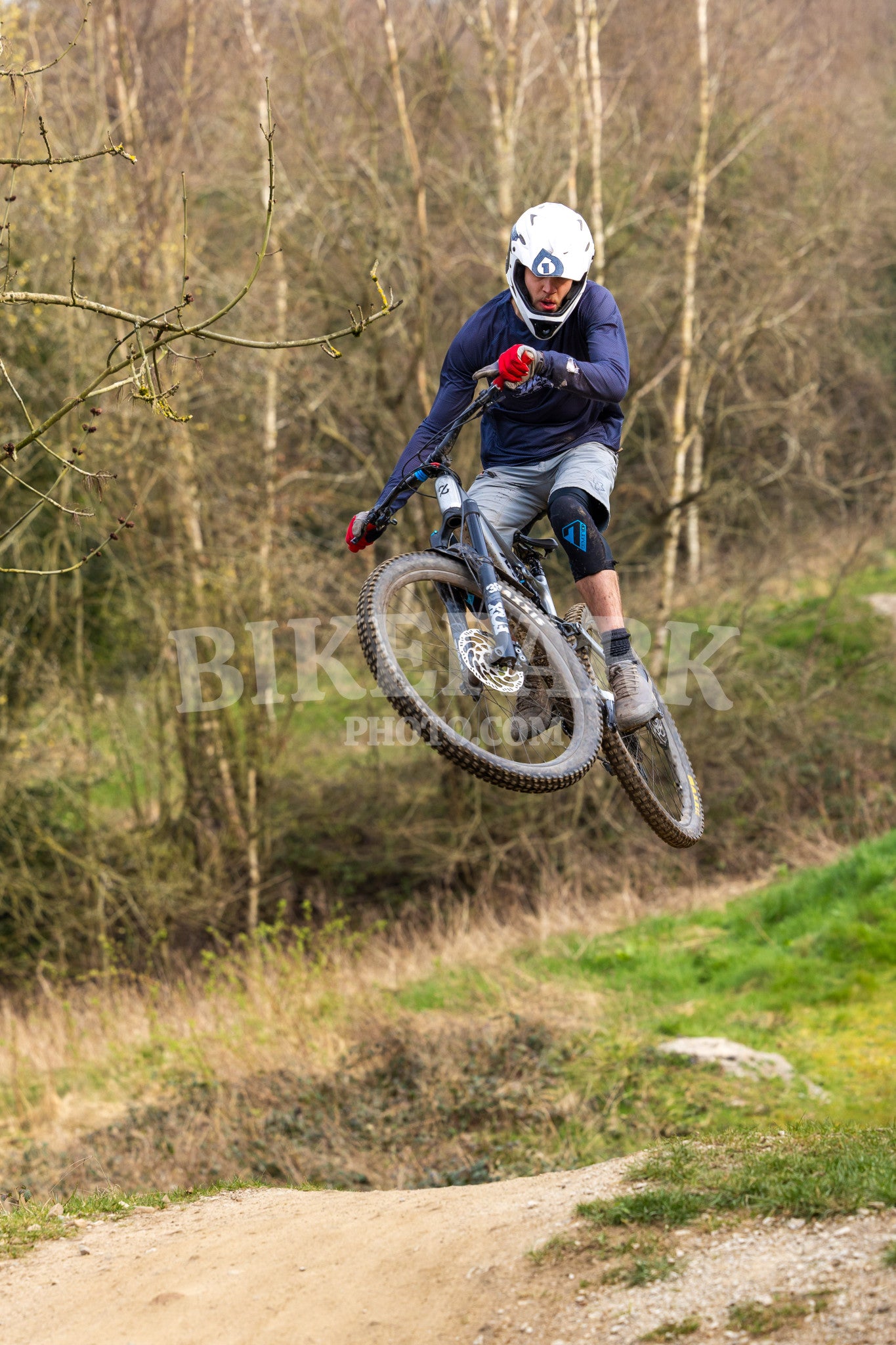 Farmer John's MTB Park March 22, 2026 16:15:30