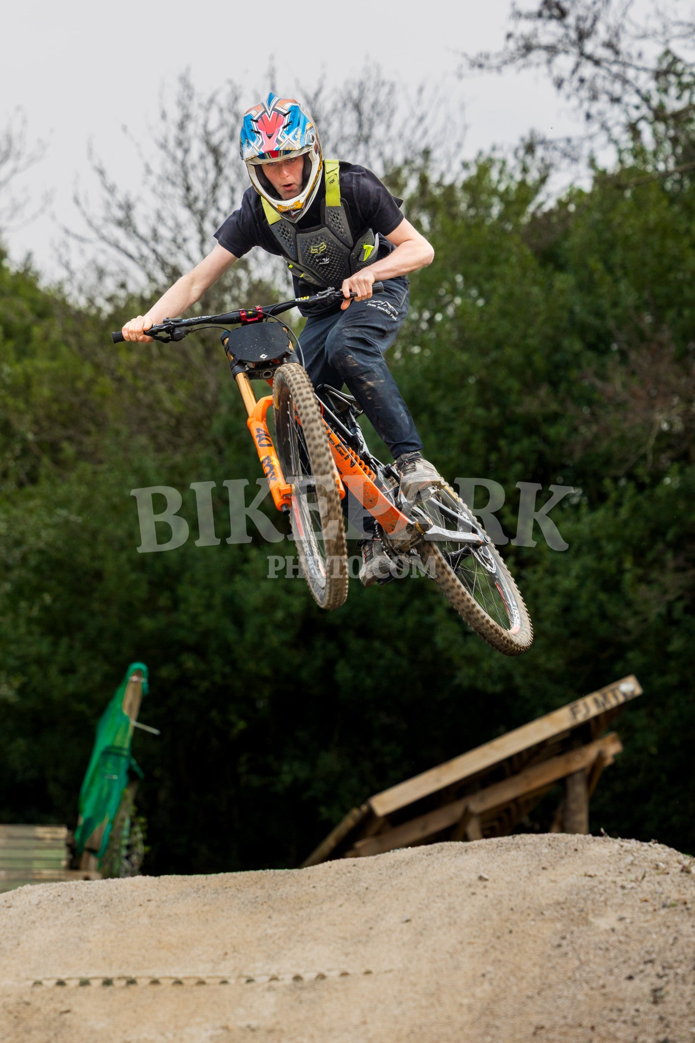 Farmer John's MTB Park March 22, 2026 14:50:59