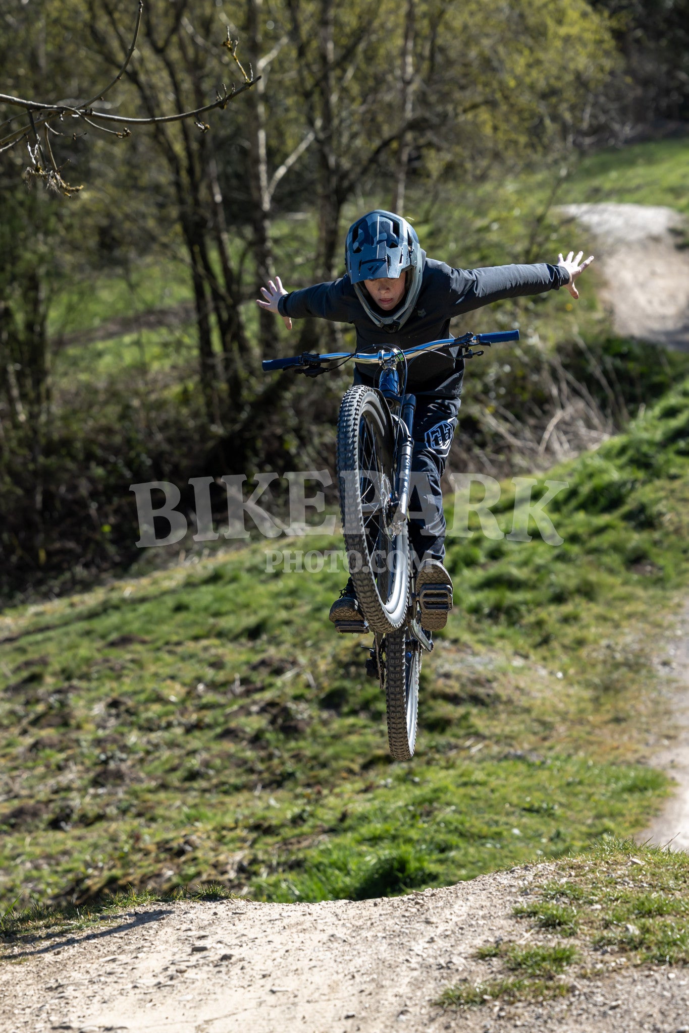 Farmer John's MTB Park April 05, 2025 11:01:58