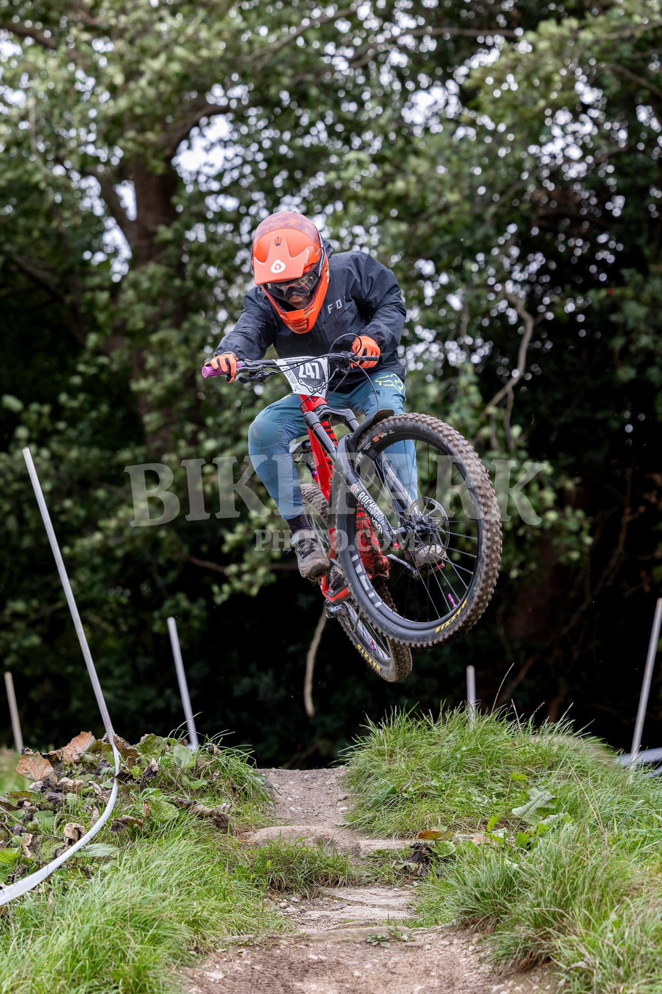 Farmer John's MTB Park October 05, 2025 11:34:37