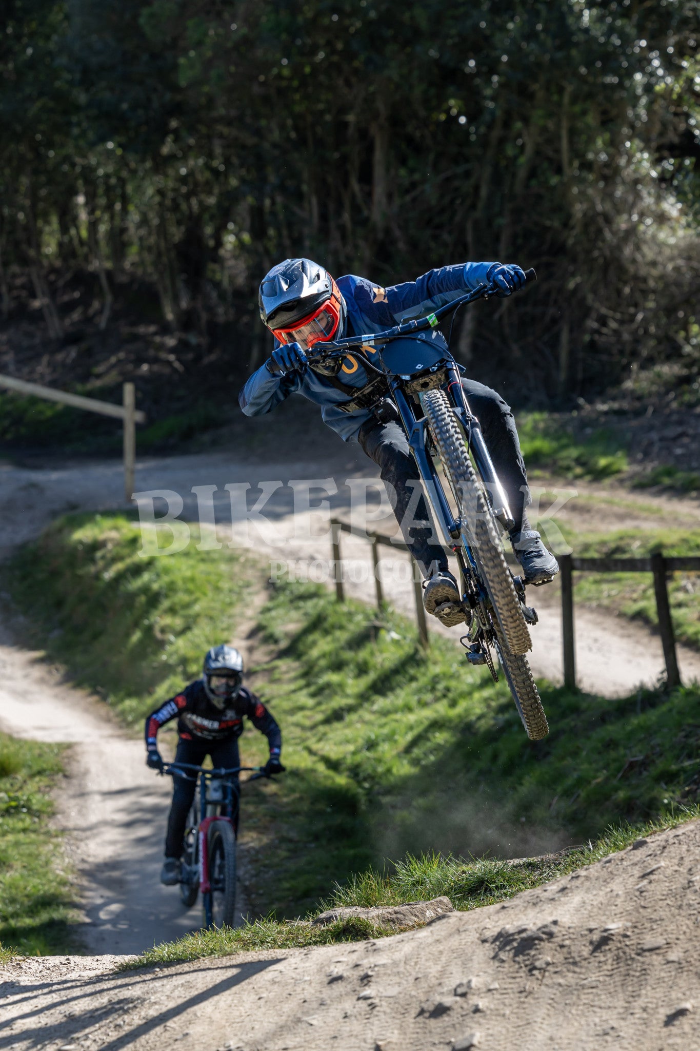 Farmer John's MTB Park April 05, 2025 11:57:13