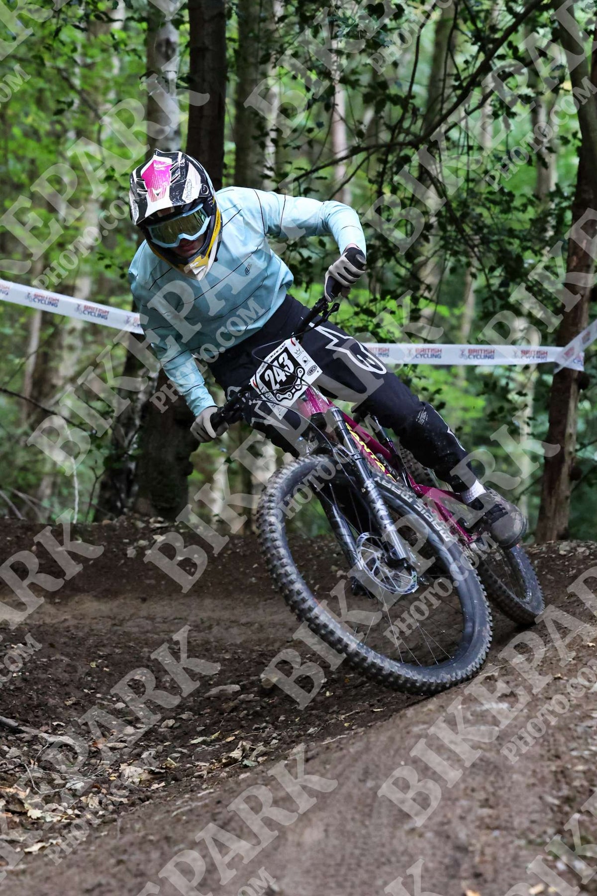 Farmer John's MTB Park October 18, 2026 13:16:51