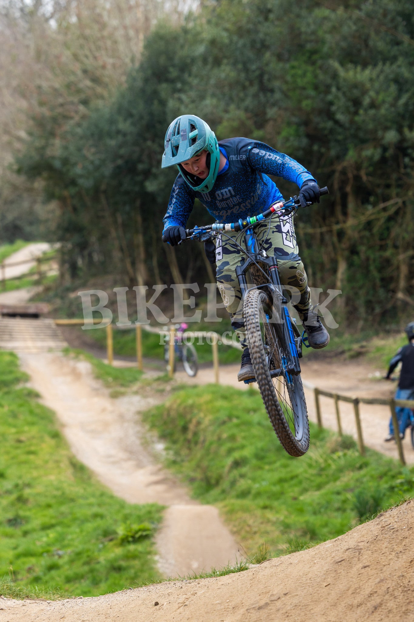 Farmer John's MTB Park March 22, 2026 15:43:45