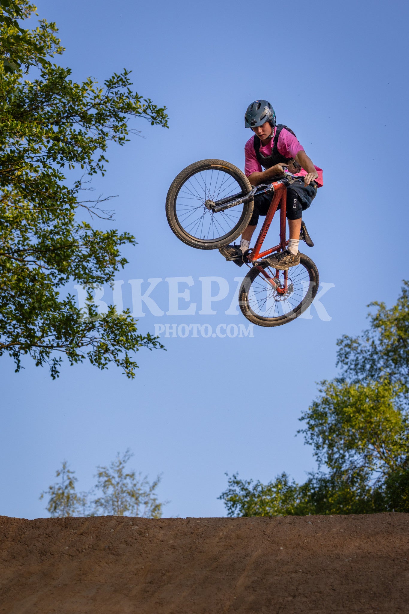 Farmer John's MTB Park May 27, 2026 19:31:38