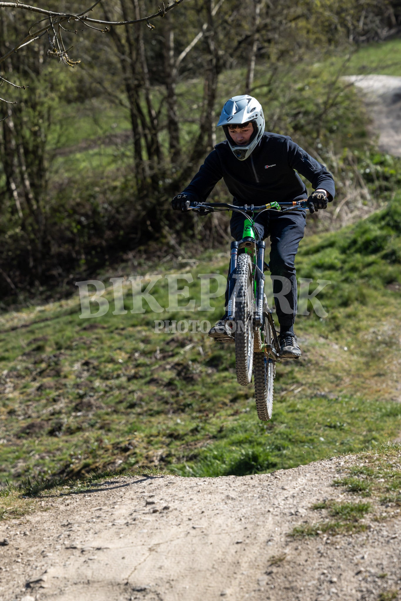 Farmer John's MTB Park April 05, 2025 11:41:19