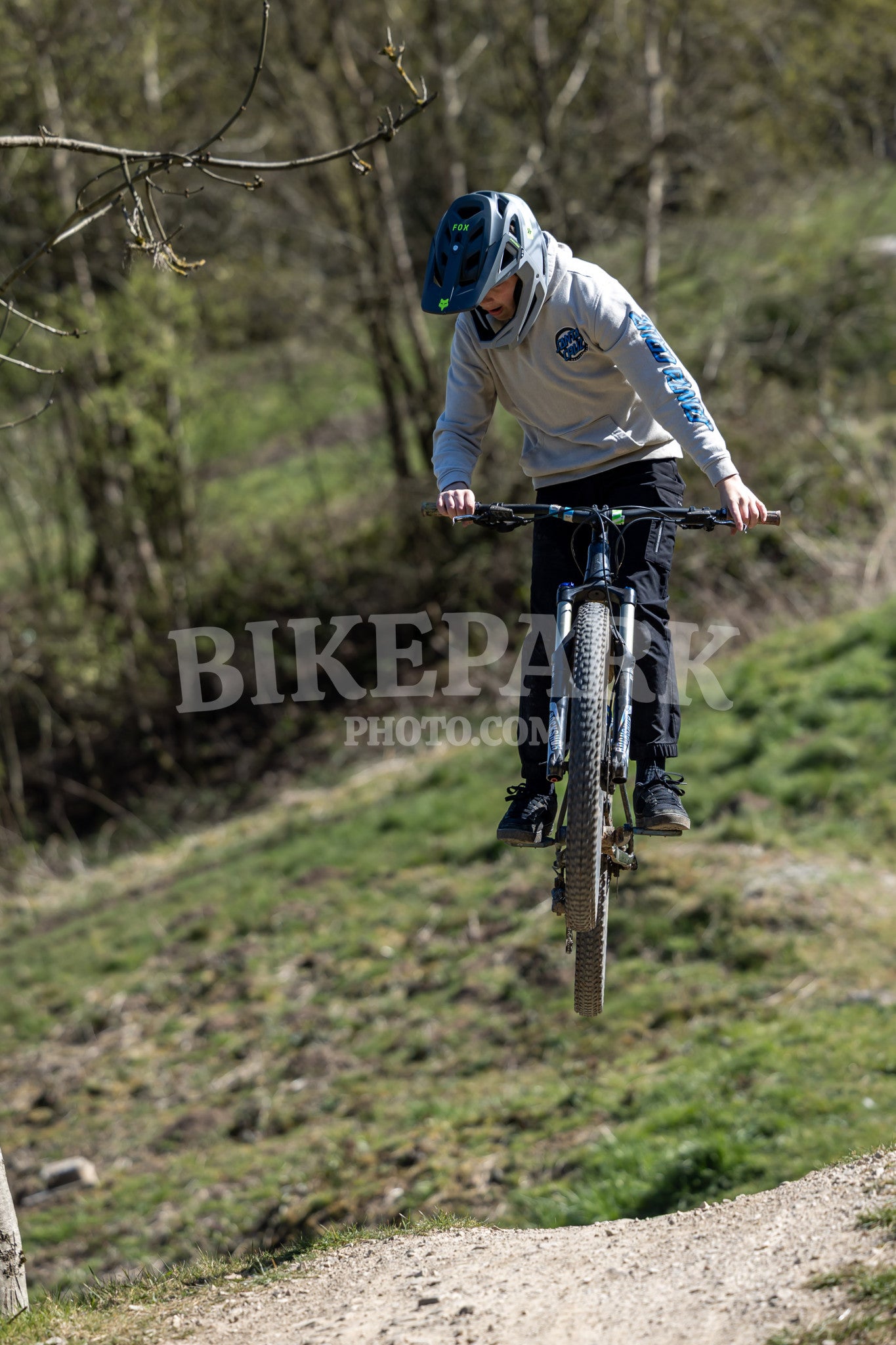 Farmer John's MTB Park April 05, 2025 12:22:52