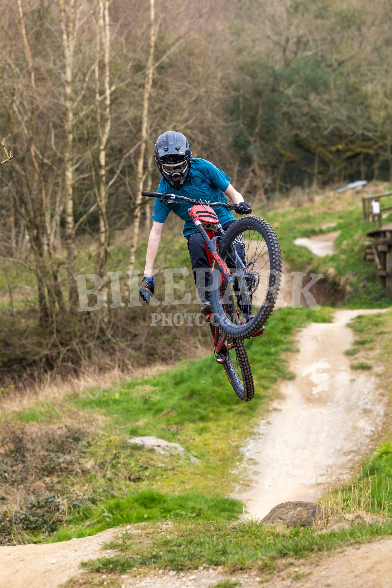 Farmer John's MTB Park March 22, 2026 15:58:47