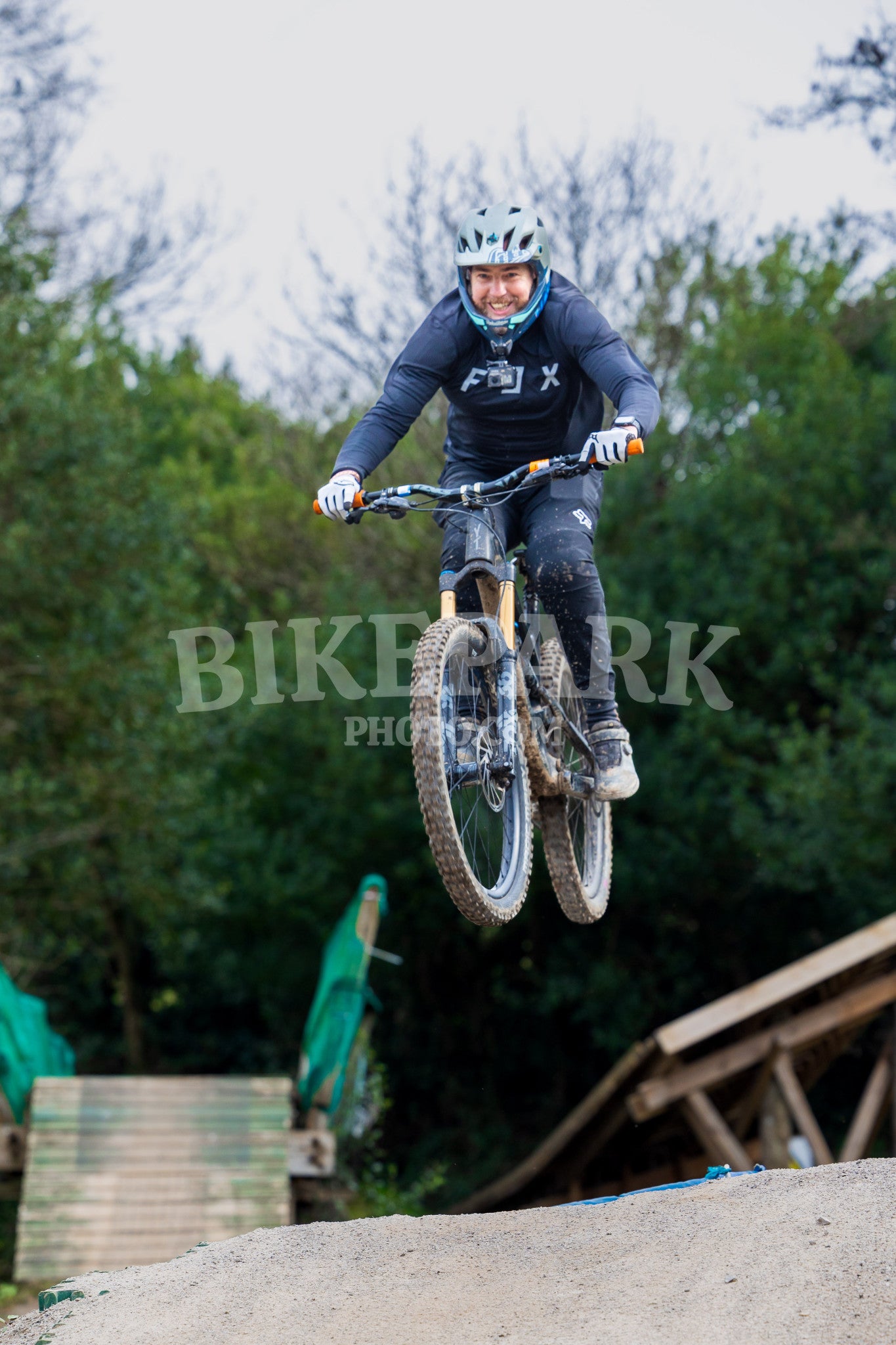 Farmer John's MTB Park March 22, 2026 15:10:42