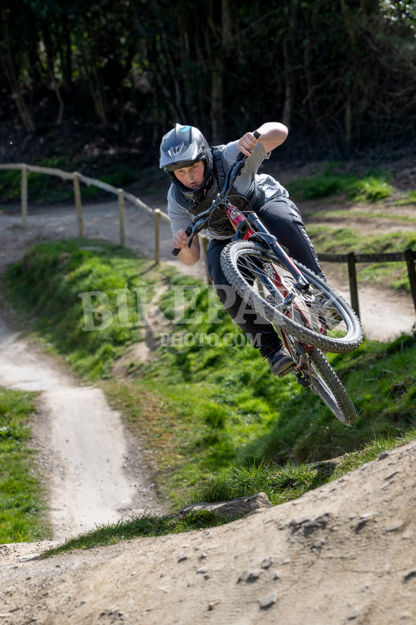 Farmer John's MTB Park April 12, 2025 11:59:14
