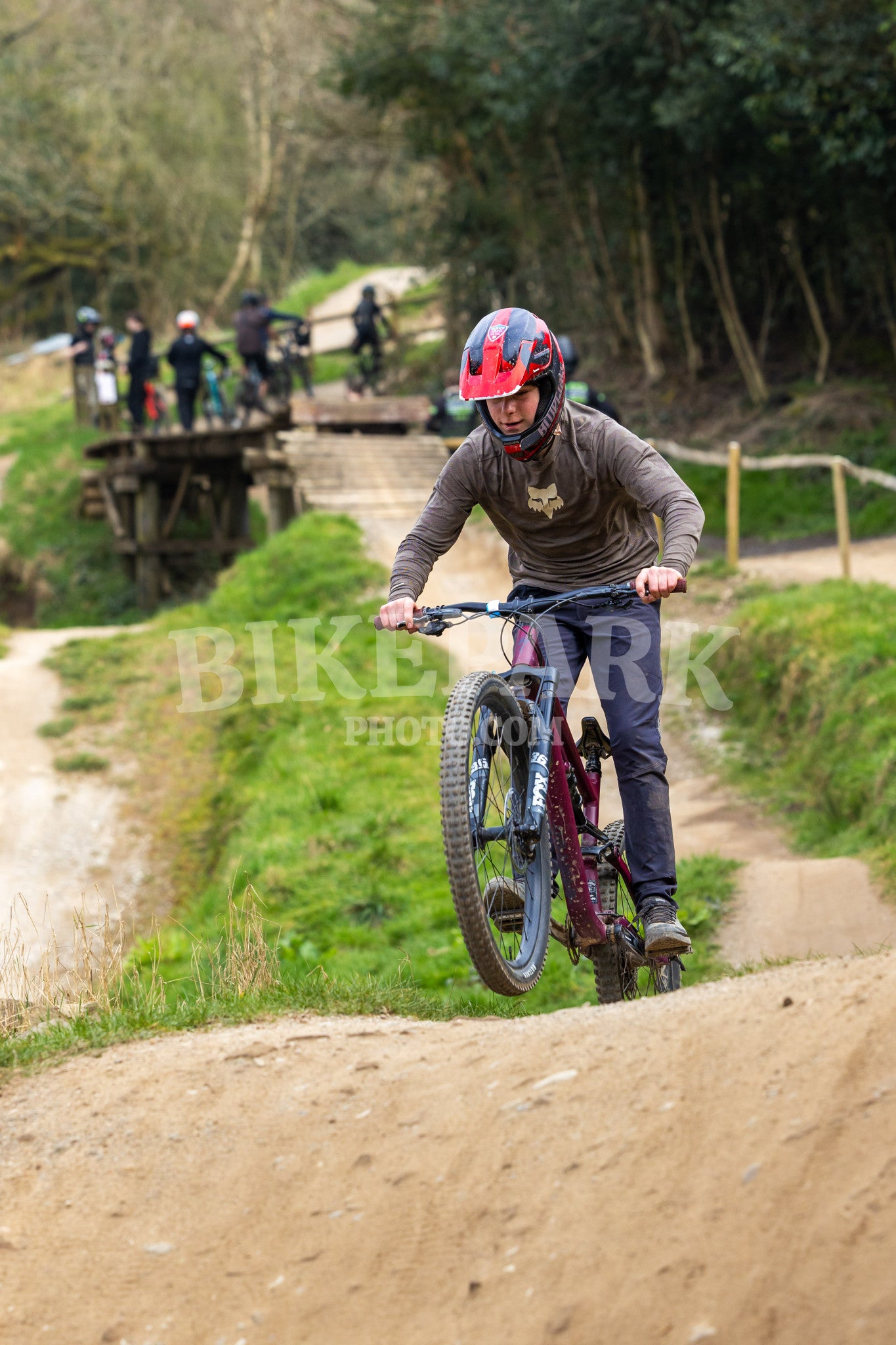 Farmer John's MTB Park March 22, 2026 16:16:35