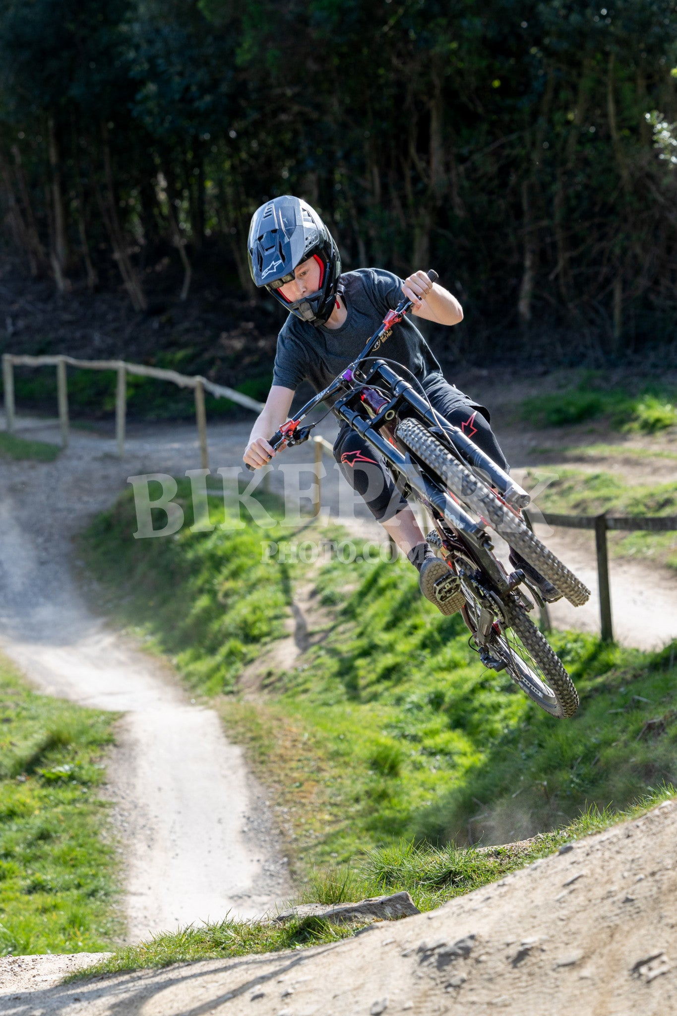 Farmer John's MTB Park April 12, 2025 11:54:57