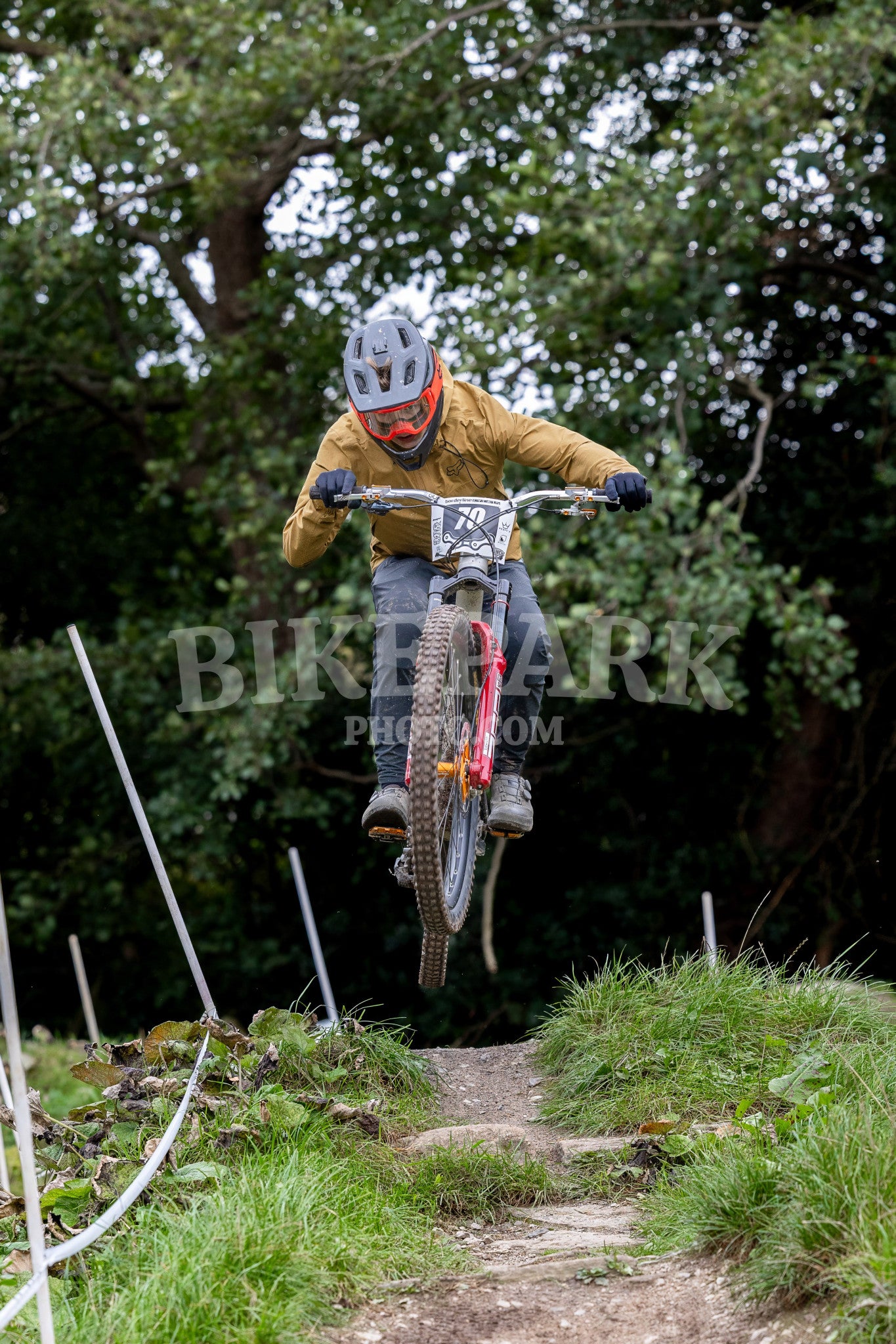 Farmer John's MTB Park October 05, 2025 11:35:00