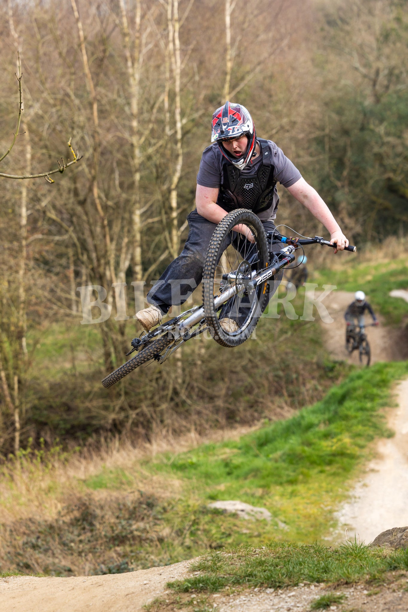 Farmer John's MTB Park March 22, 2026 16:15:25