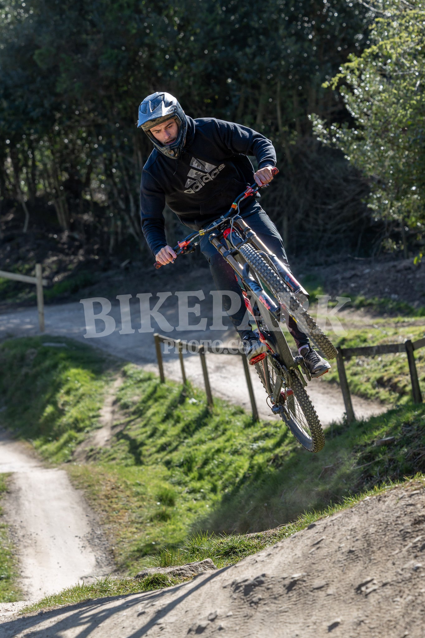 Farmer John's MTB Park April 05, 2025 10:47:46