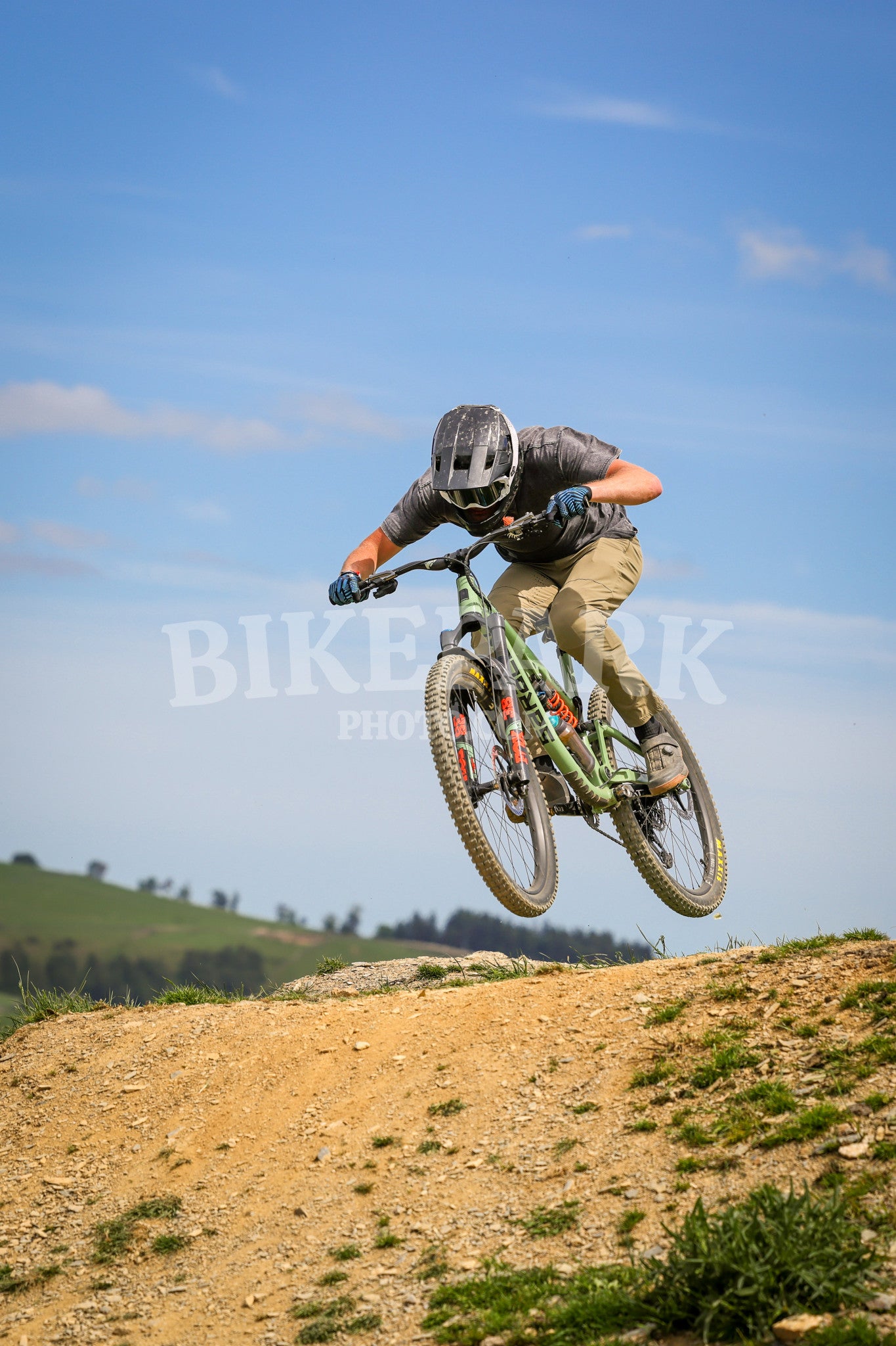 Berwyn Bike Park May 30, 2026 13:58:57