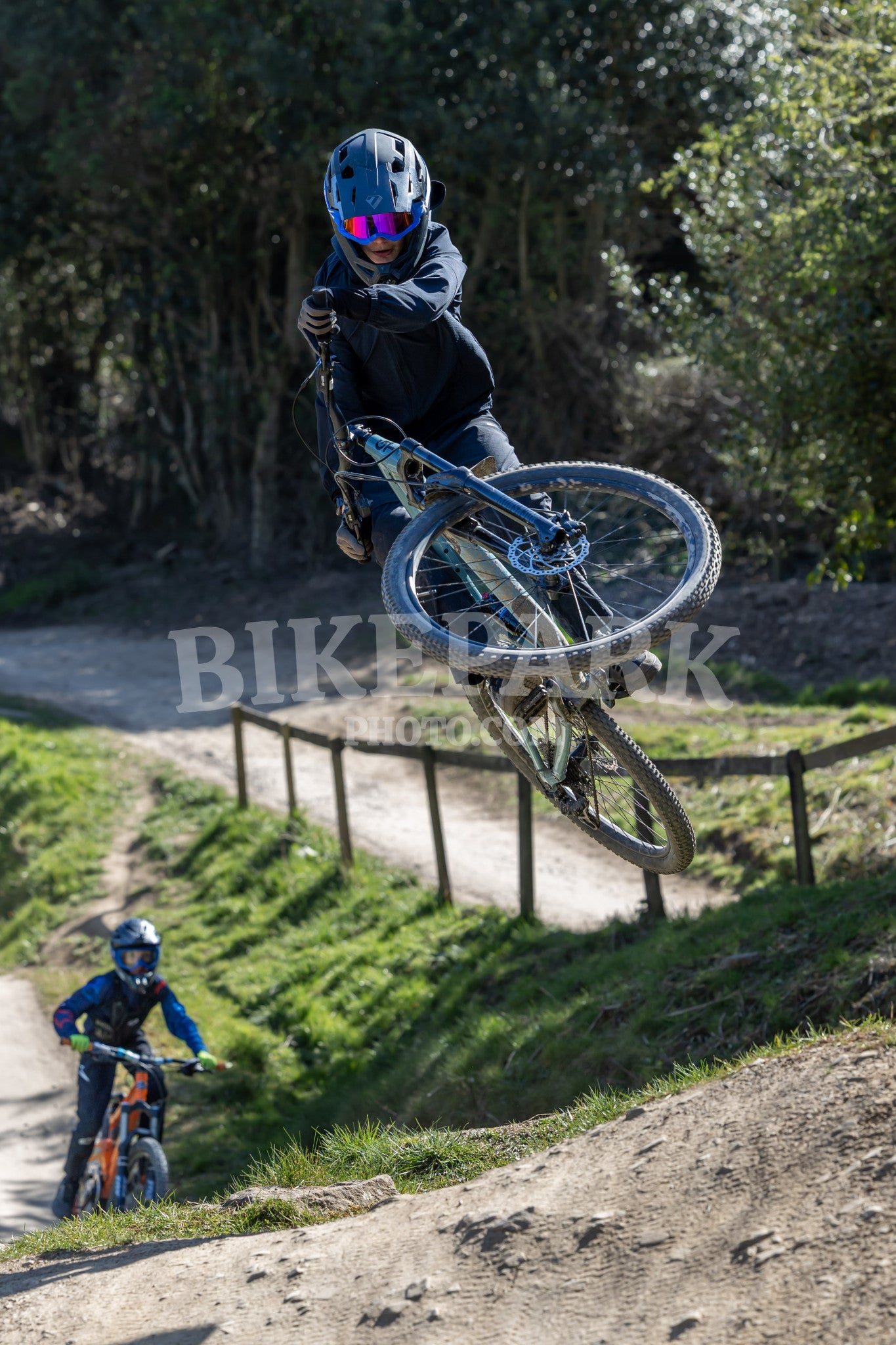 Farmer John's MTB Park April 05, 2025 11:29:23