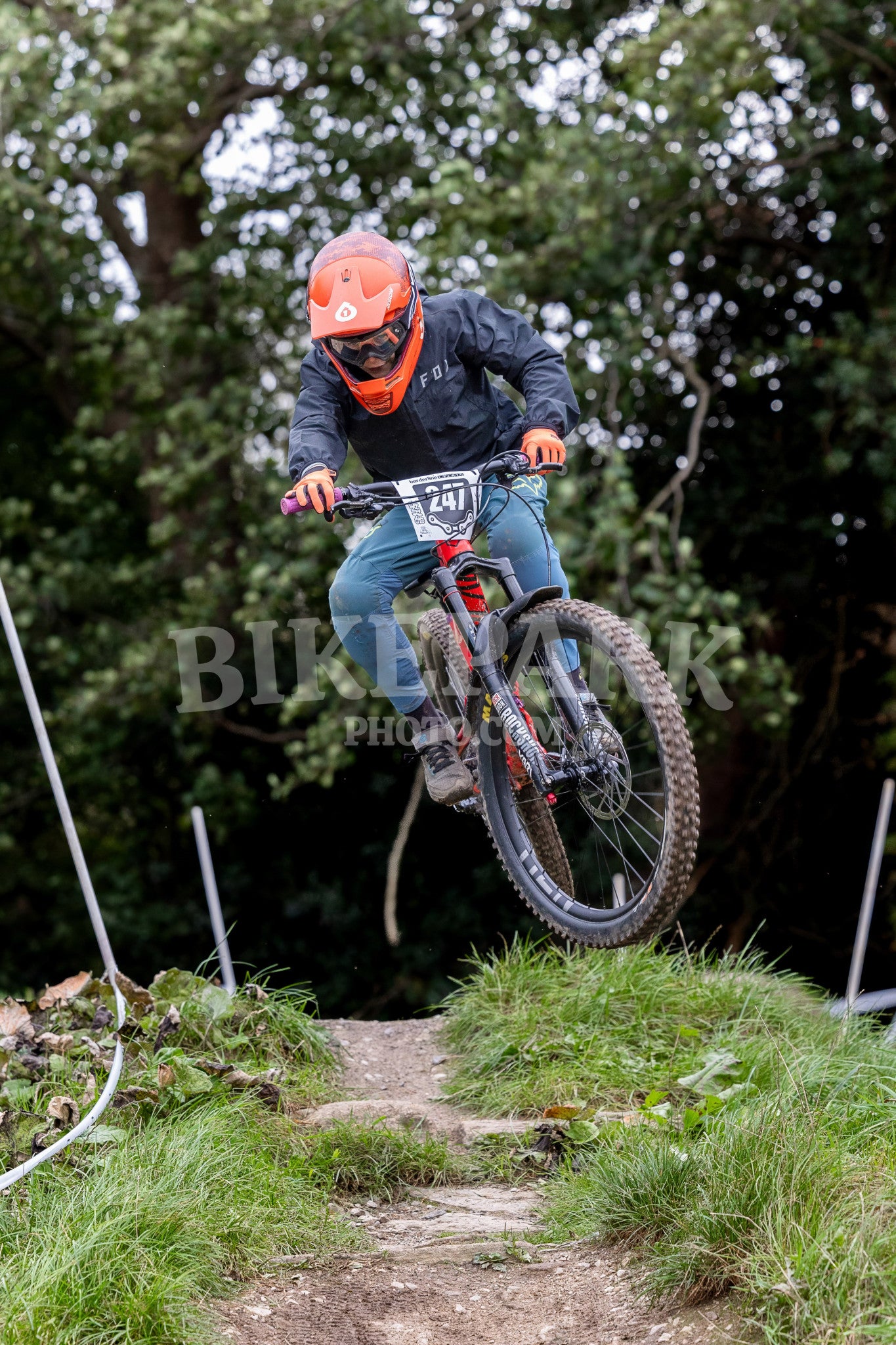 Farmer John's MTB Park October 05, 2025 11:34:37