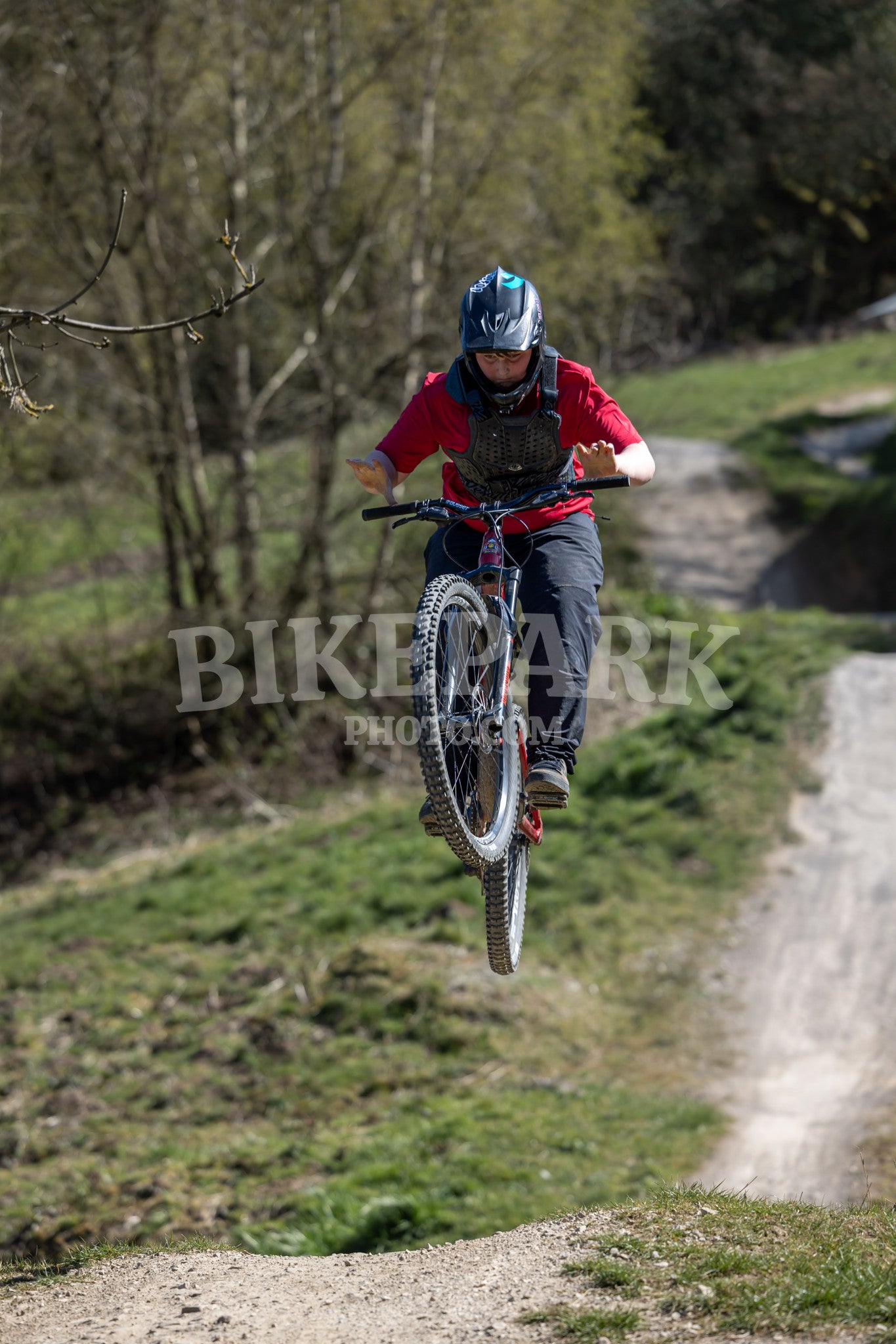 Farmer John's MTB Park April 05, 2025 12:21:52