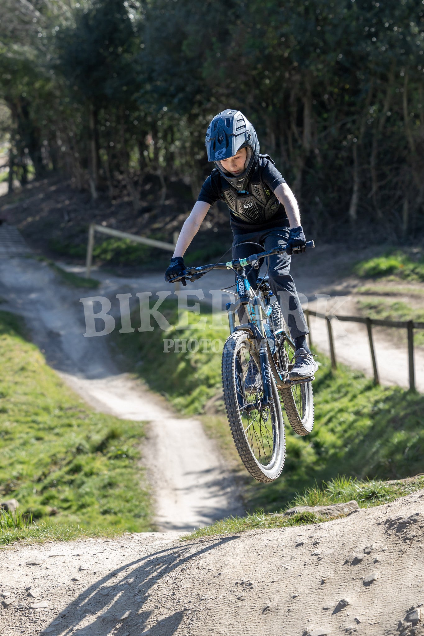 Farmer John's MTB Park April 05, 2025 11:28:33