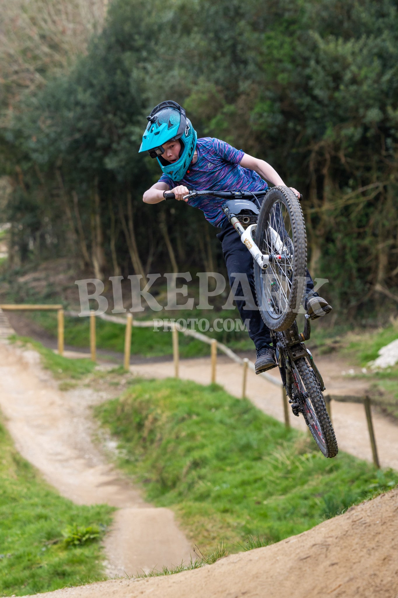 Farmer John's MTB Park March 22, 2026 15:52:17