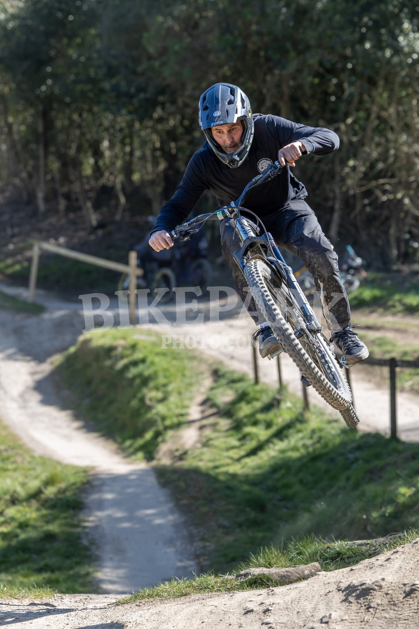 Farmer John's MTB Park April 05, 2025 12:42:02
