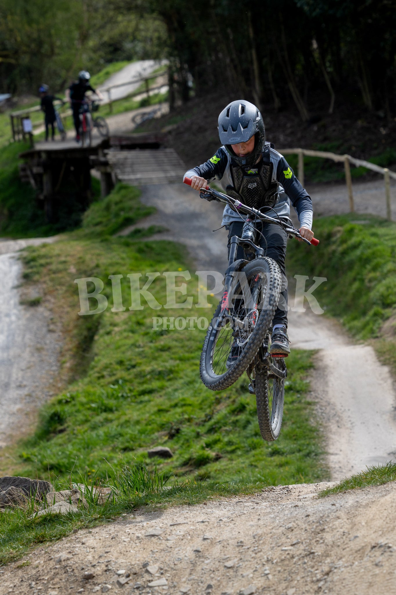 Farmer John's MTB Park April 12, 2025 12:21:46